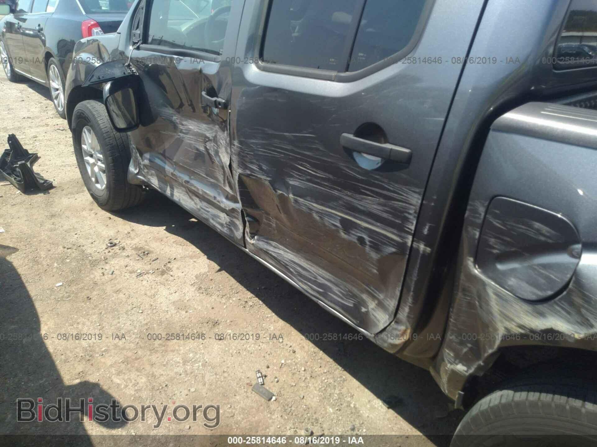 2016 NISSAN FRONTIER - VIN: 1N6AD0ER4GN745344 - Фото 6