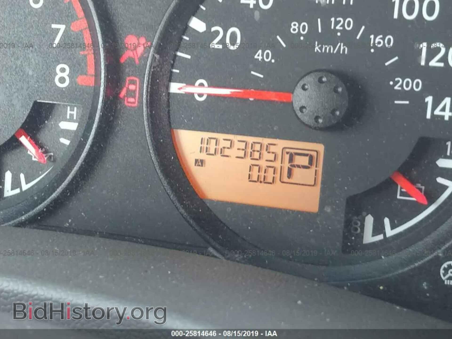 2016 NISSAN FRONTIER - VIN: 1N6AD0ER4GN745344 - Фото 7