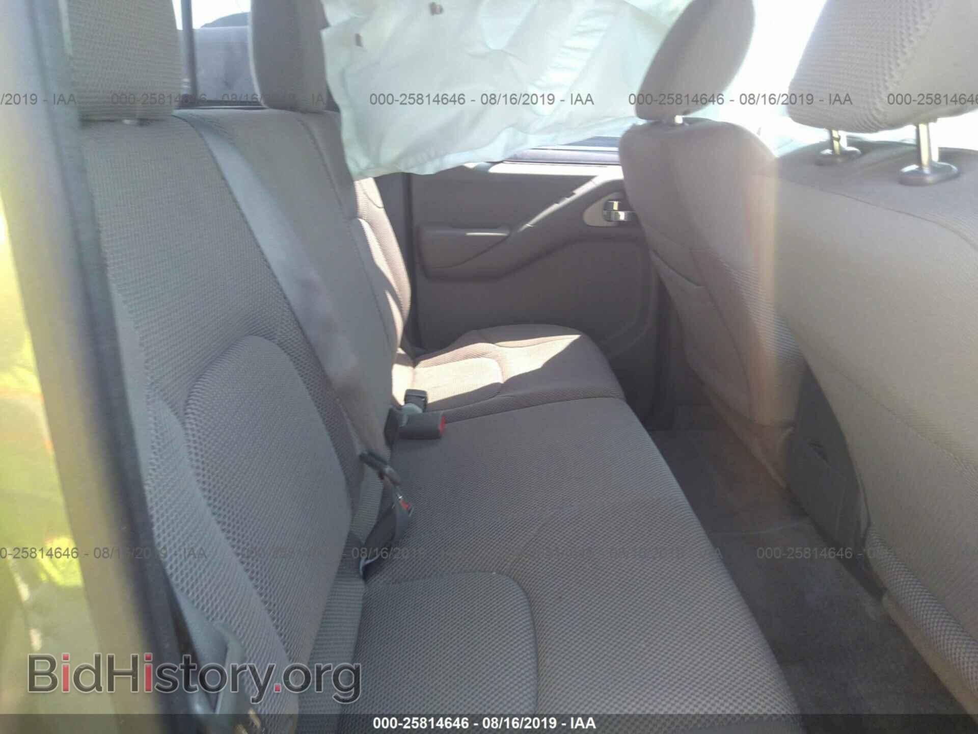 2016 NISSAN FRONTIER - VIN: 1N6AD0ER4GN745344 - Фото 8