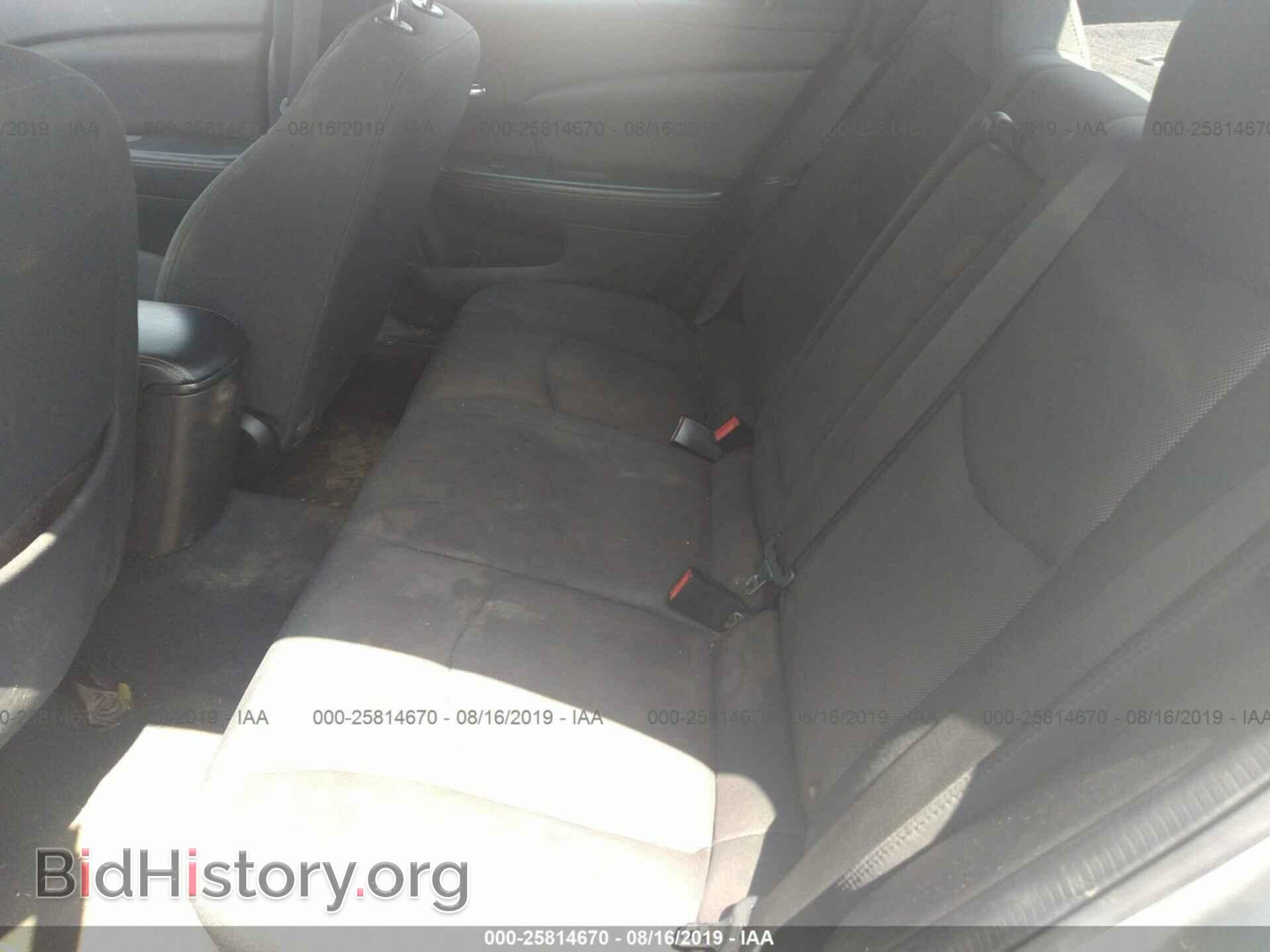 2013 DODGE AVENGER - VIN: 1C3CDZAB2DN637491 - Photo 8