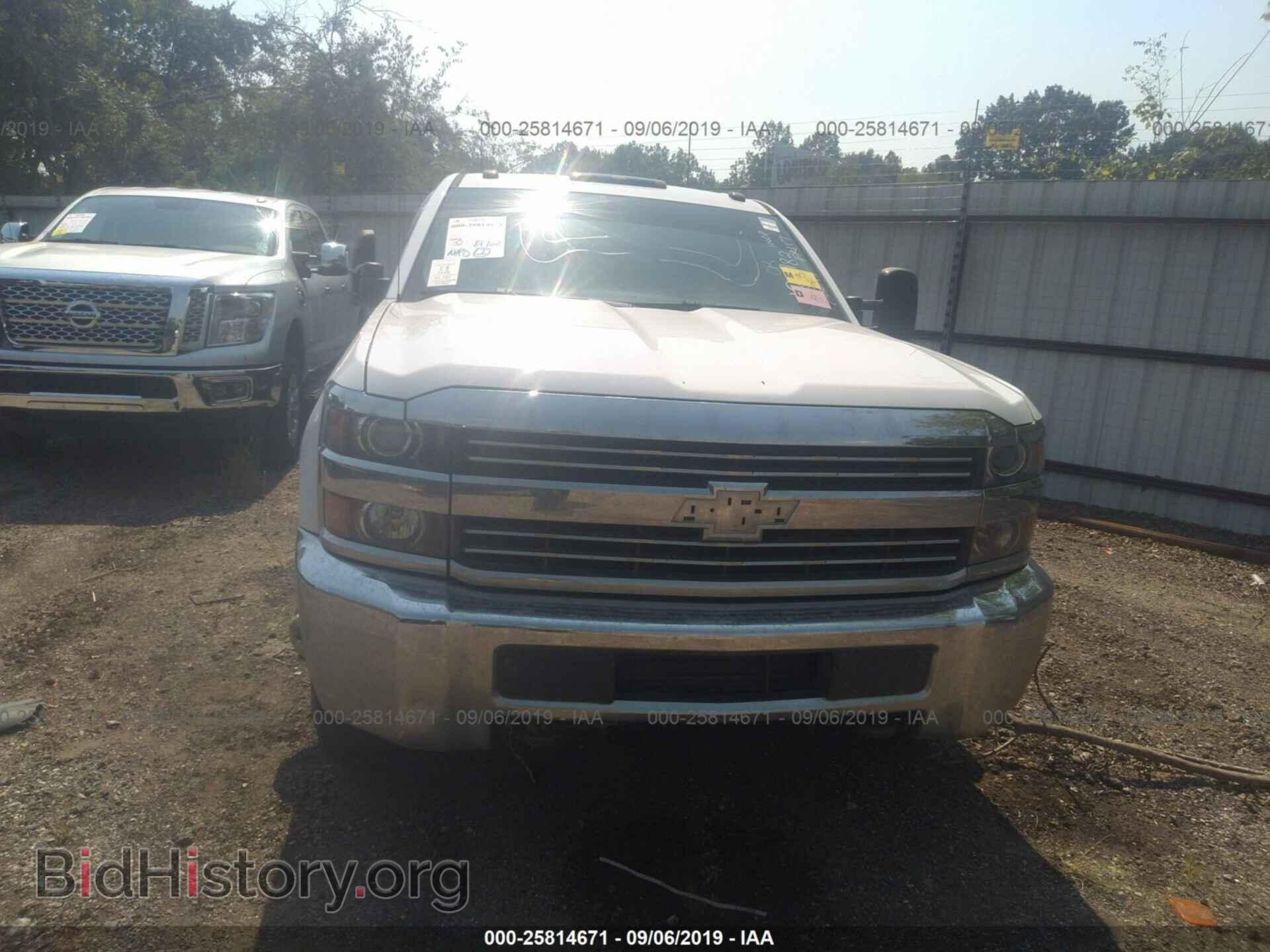 2016 CHEVROLET SILVERADO - VIN: 1GB4KYCG2GF128982 - Фото 6