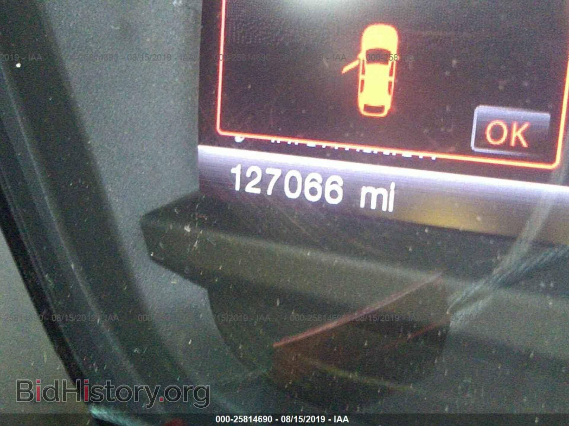 2013 FORD EXPLORER - VIN: 1FM5K7F96DGA94697 - Фото 7