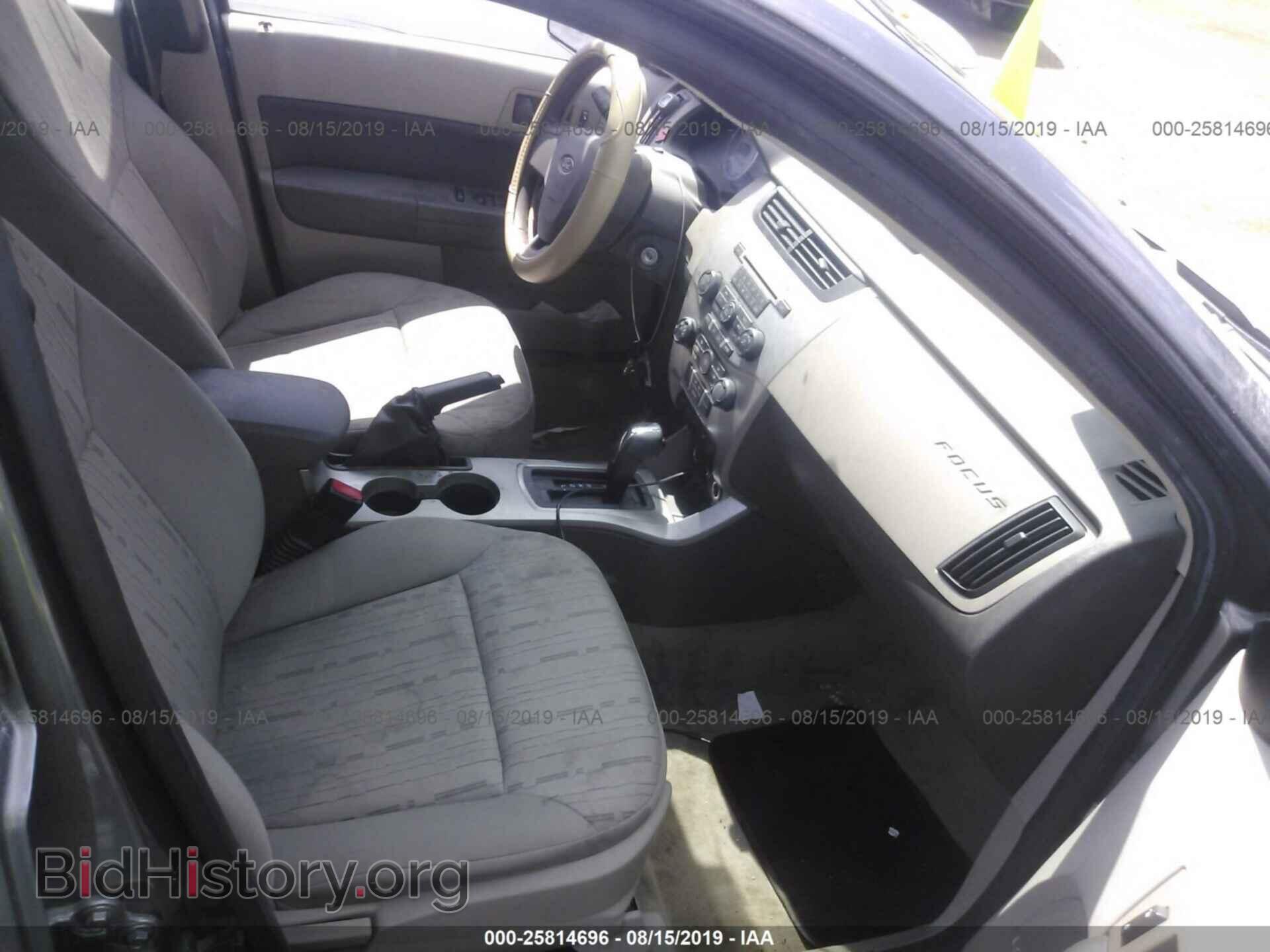 2011 FORD FOCUS - VIN: 1FAHP3FN8BW100226 - Фото 5
