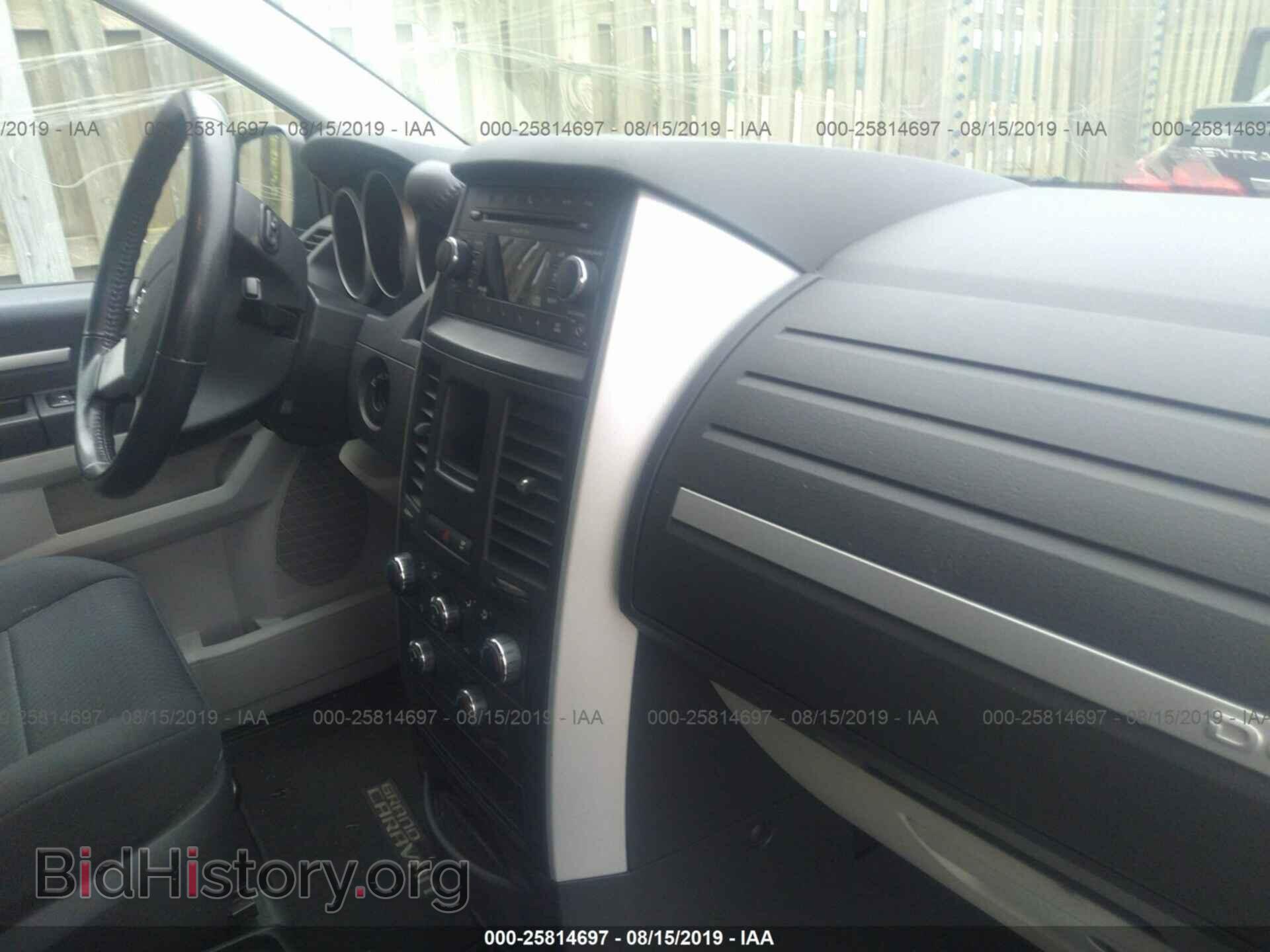 2010 DODGE GRAND CARAVAN - VIN: 2D4RN3D17AR371681 - Фото 5
