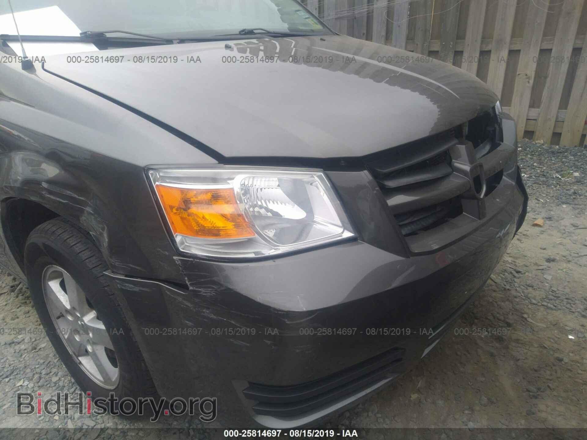 2010 DODGE GRAND CARAVAN - VIN: 2D4RN3D17AR371681 - Фото 6