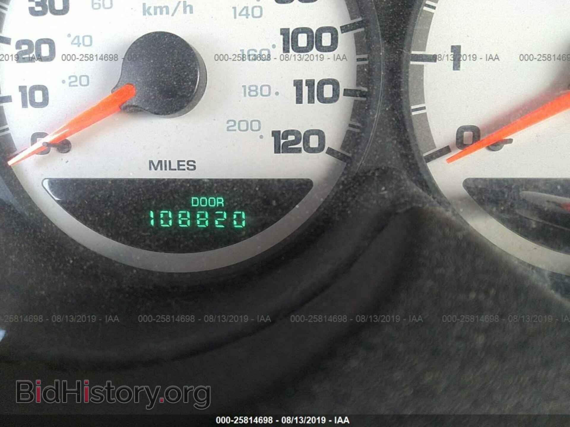 2005 DODGE NEON - VIN: 1B3ES56C25D247391 - Фото 7