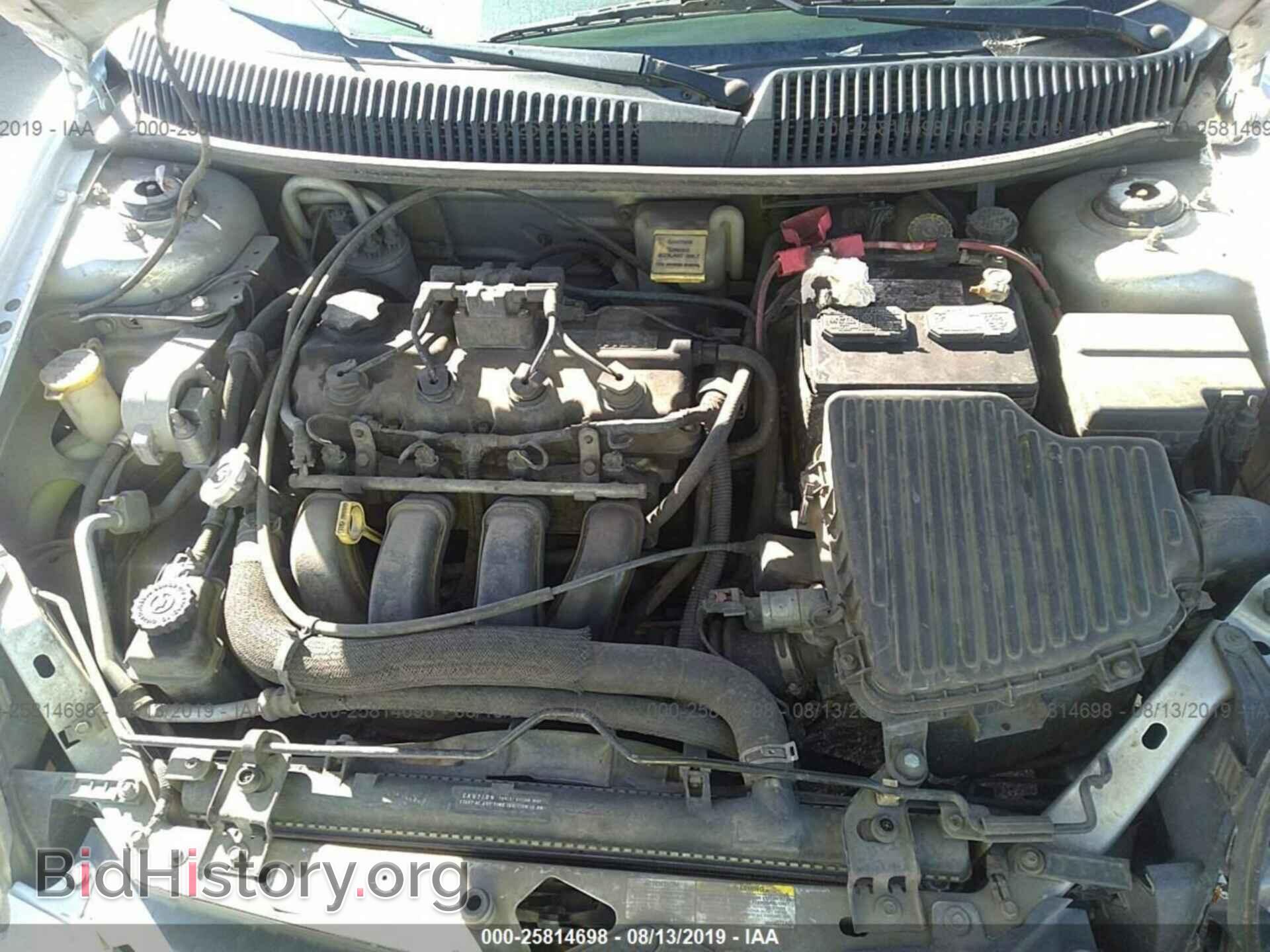 2005 DODGE NEON - VIN: 1B3ES56C25D247391 - Фото 10