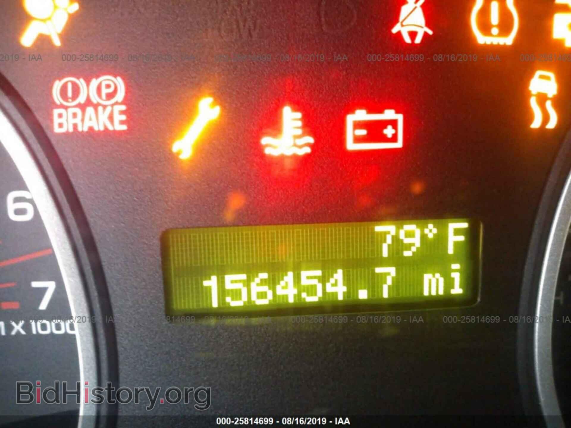 2006 FORD EXPLORER - VIN: 1FMEU63E76UB30245 - Фото 7