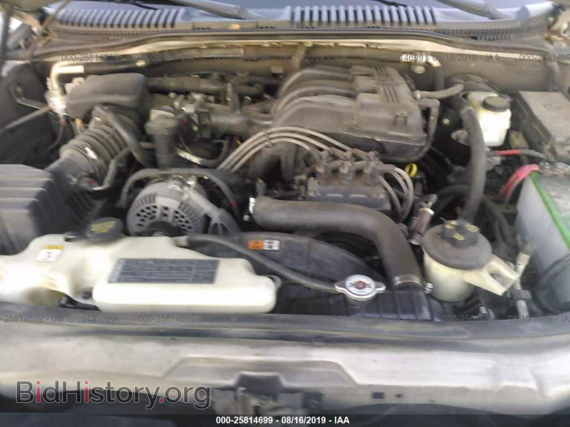 2006 FORD EXPLORER - VIN: 1FMEU63E76UB30245 - Фото 10