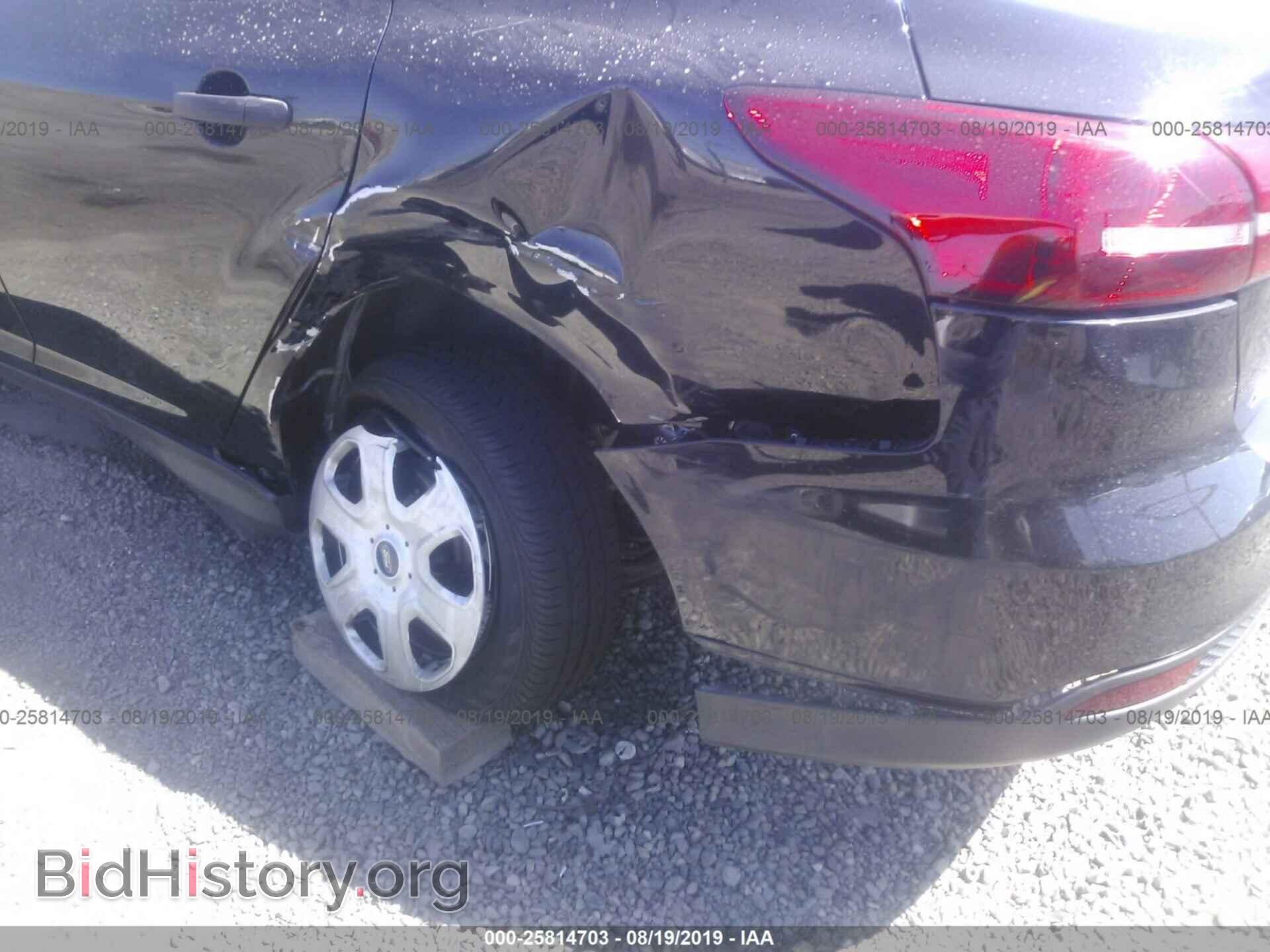 2018 FORD FOCUS - VIN: 1FADP3E29JL312431 - Photo 6