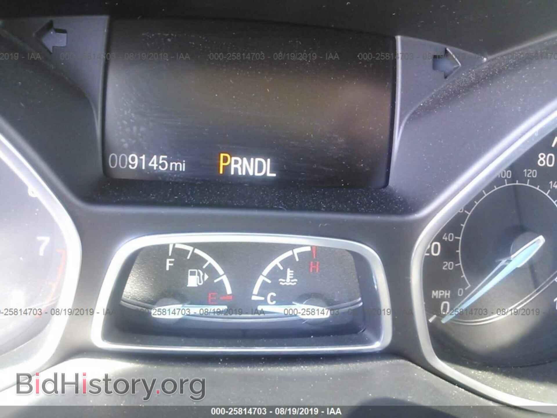 2018 FORD FOCUS - VIN: 1FADP3E29JL312431 - Photo 7