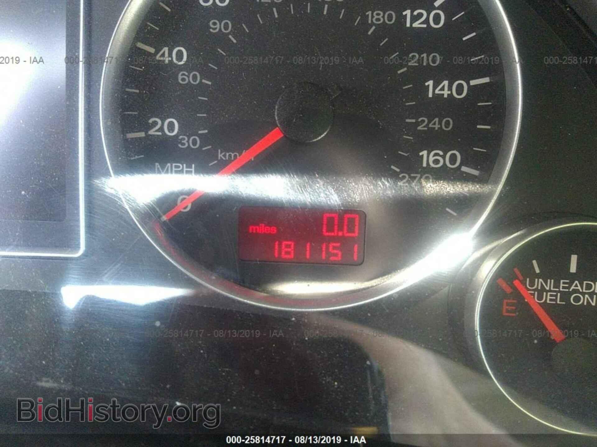 2005 AUDI A4 - VIN: WAUAF68E85A461502 - Фото 7