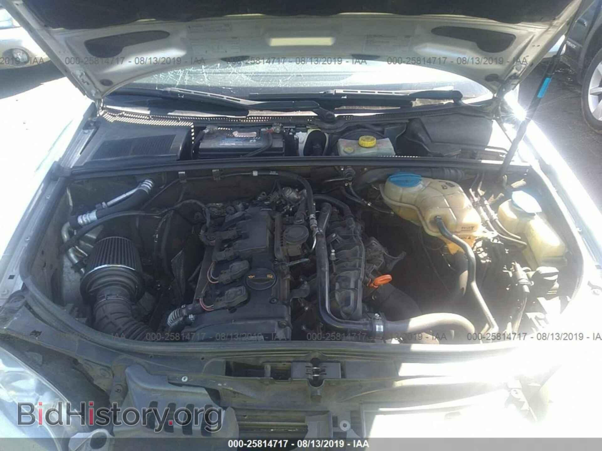 2005 AUDI A4 - VIN: WAUAF68E85A461502 - Фото 10