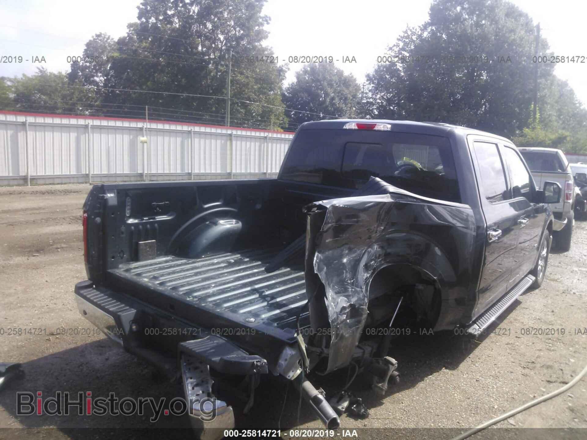 2015 FORD F150 - VIN: 1FTEW1CPXFKE13091 - Фото 6