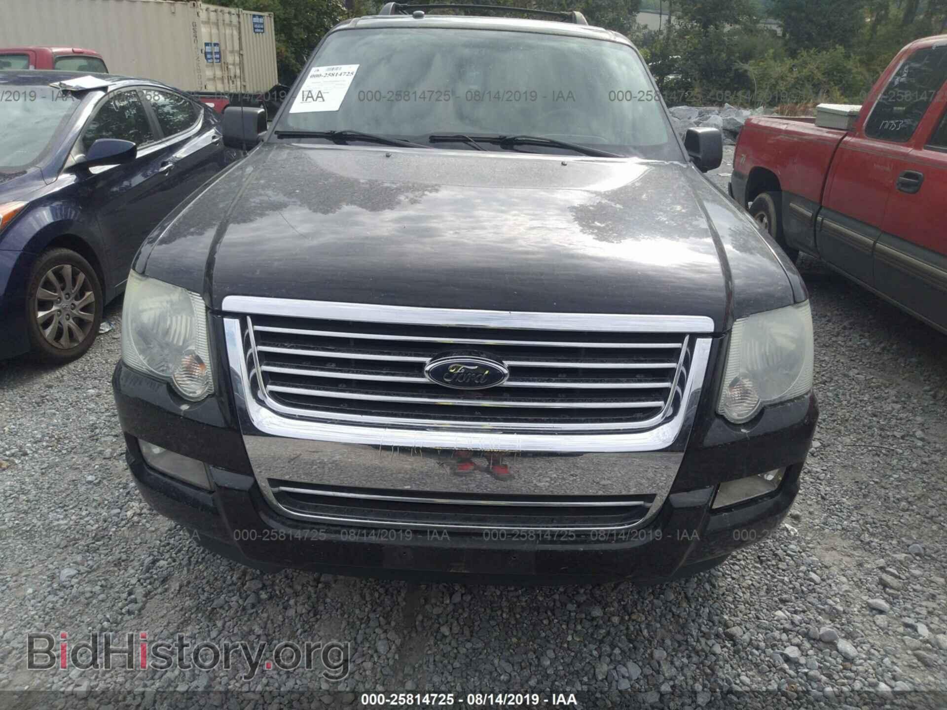2008 FORD EXPLORER - VIN: 1FMEU63E98UA68219 - Фото 6