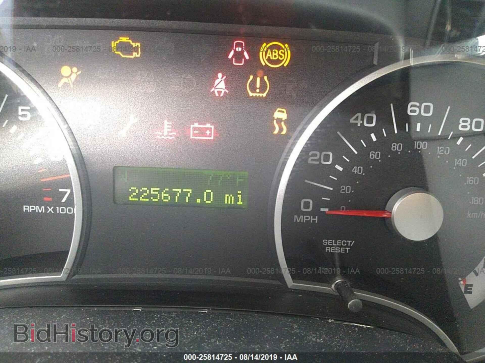 2008 FORD EXPLORER - VIN: 1FMEU63E98UA68219 - Фото 7