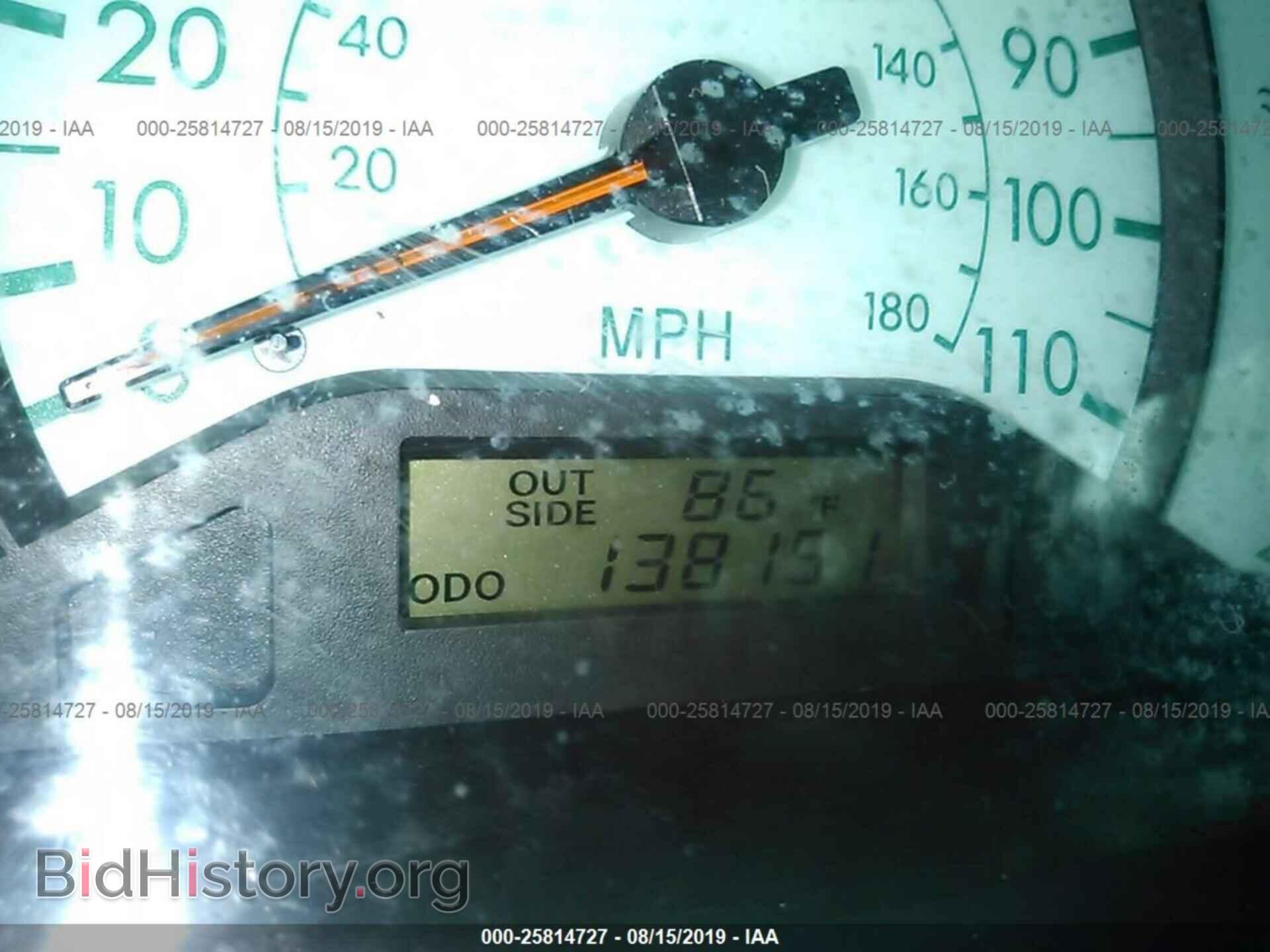 2003 TOYOTA COROLLA - VIN: 1NXBR32E53Z059241 - Фото 7