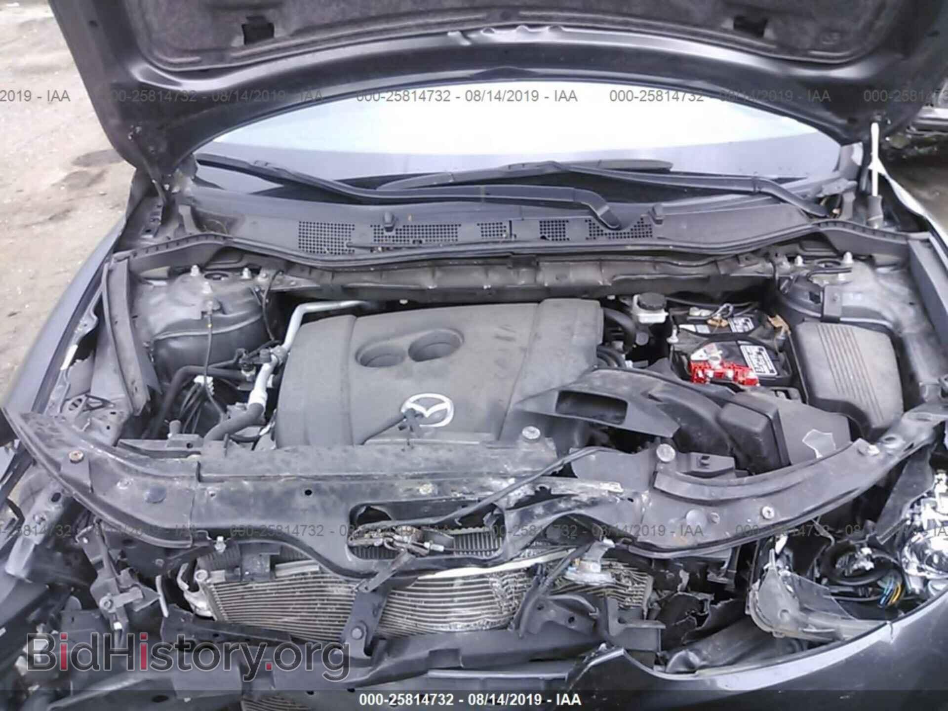 2014 MAZDA CX-5 - VIN: JM3KE4DY0E0425167 - Фото 10