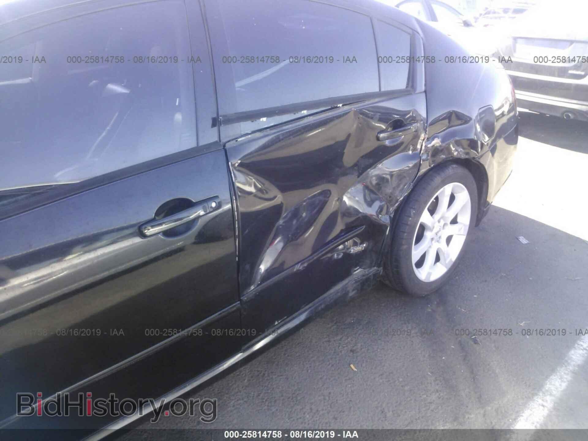 2007 NISSAN MAXIMA - VIN: 1N4BA41EX7C827218 - Фото 6