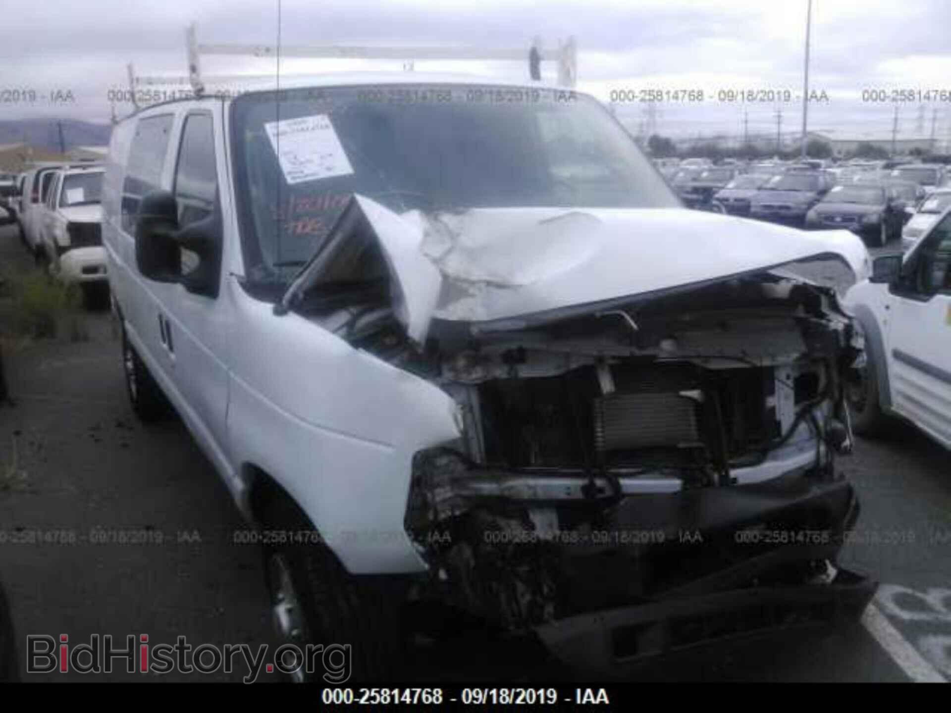 Фотография 1FTSE3EL3DDA18277 - FORD ECONOLINE 2013