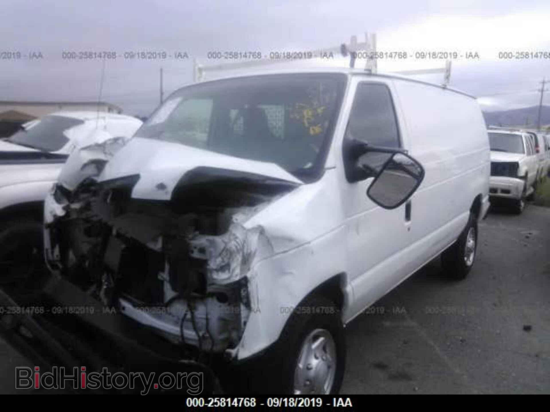 2013 FORD ECONOLINE - VIN: 1FTSE3EL3DDA18277 - Фото 2