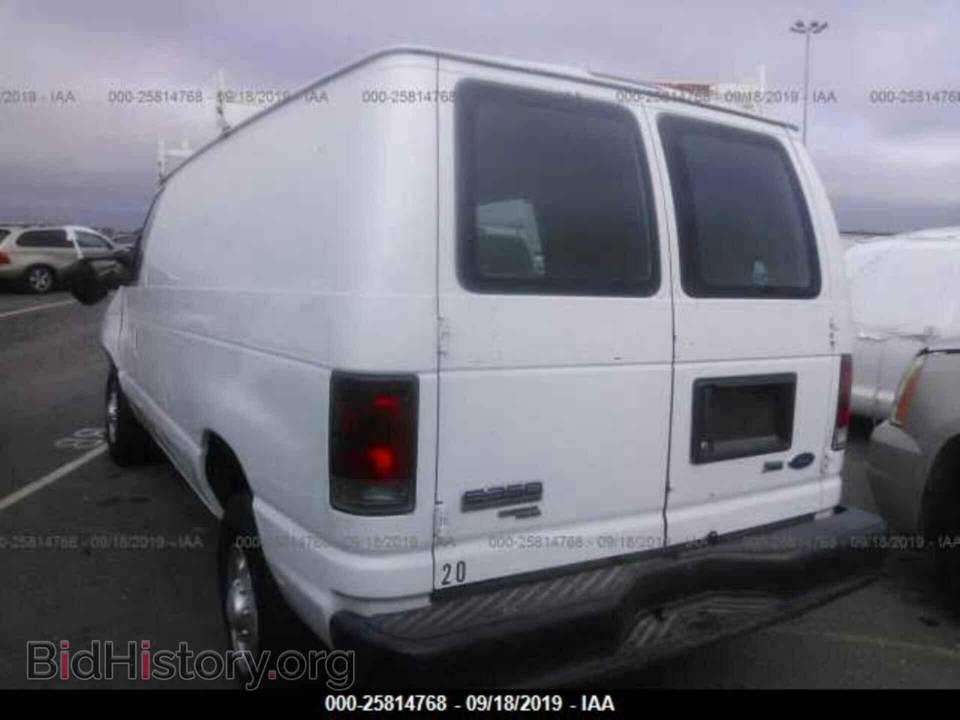 2013 FORD ECONOLINE - VIN: 1FTSE3EL3DDA18277 - Фото 3