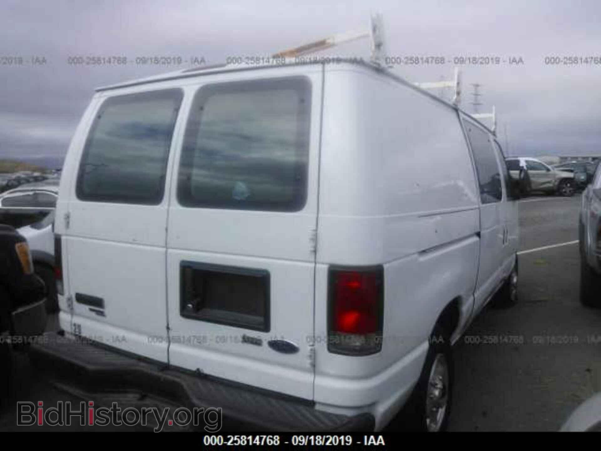 2013 FORD ECONOLINE - VIN: 1FTSE3EL3DDA18277 - Фото 4