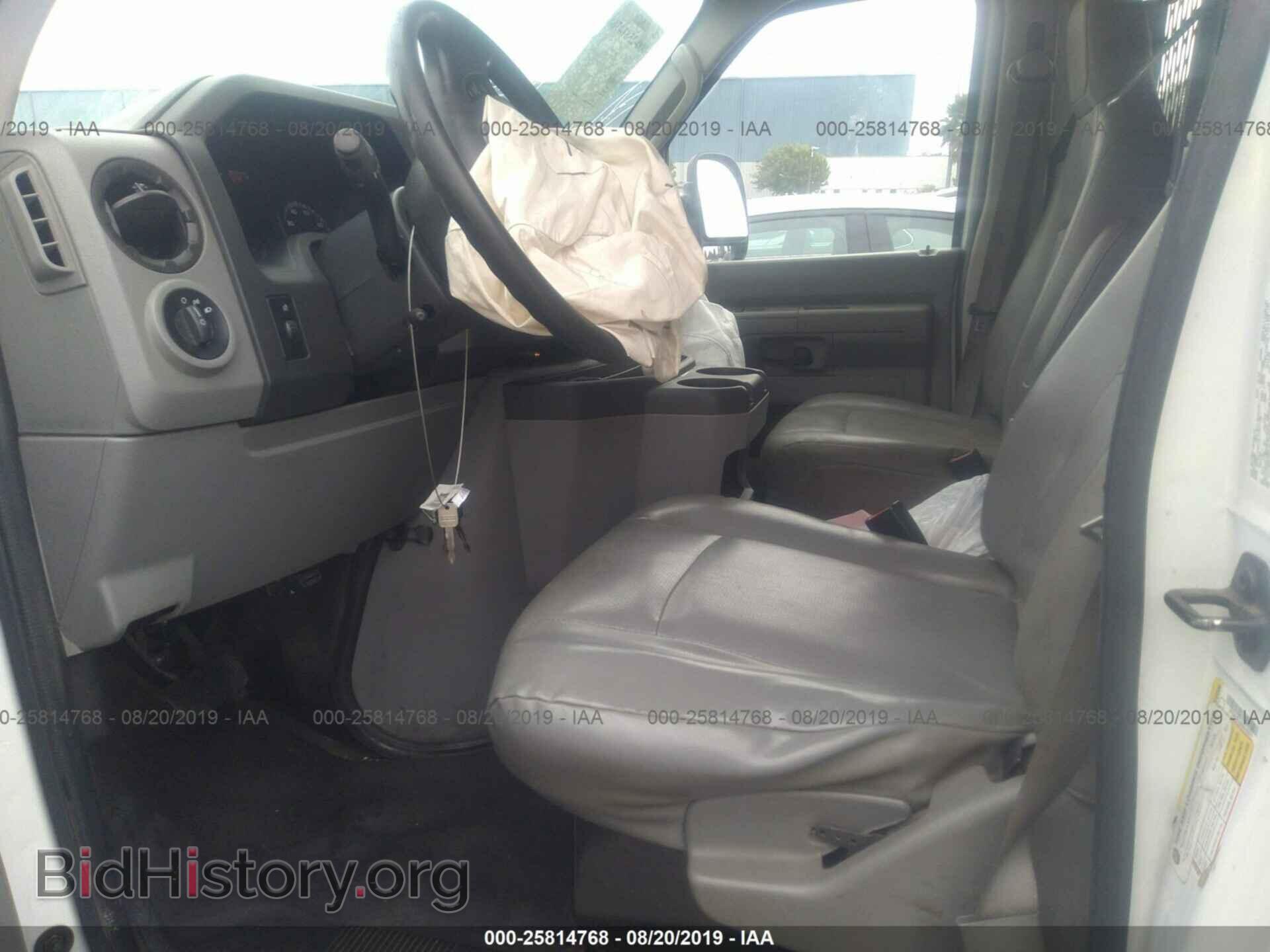 2013 FORD ECONOLINE - VIN: 1FTSE3EL3DDA18277 - Фото 5