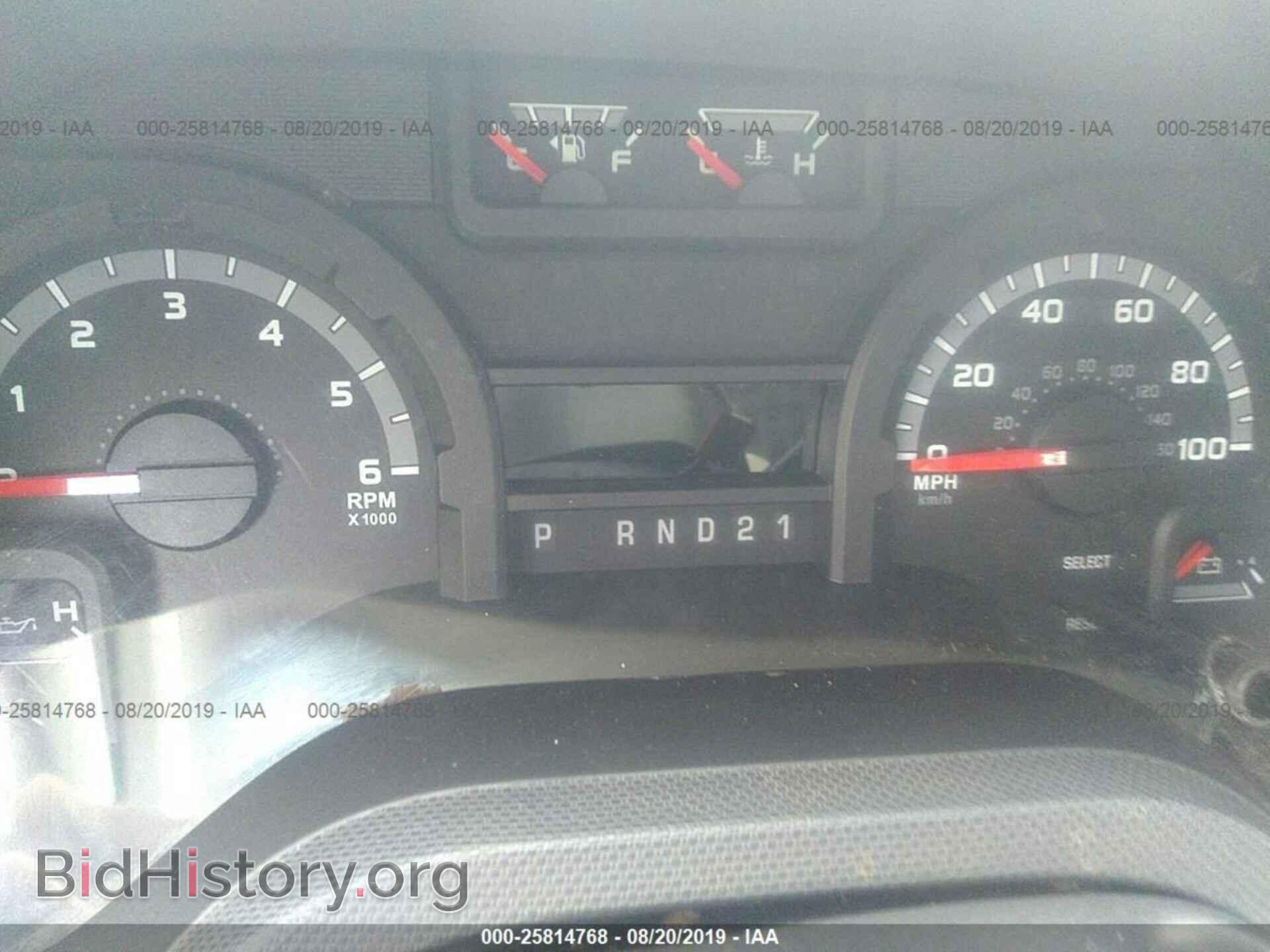 2013 FORD ECONOLINE - VIN: 1FTSE3EL3DDA18277 - Фото 7