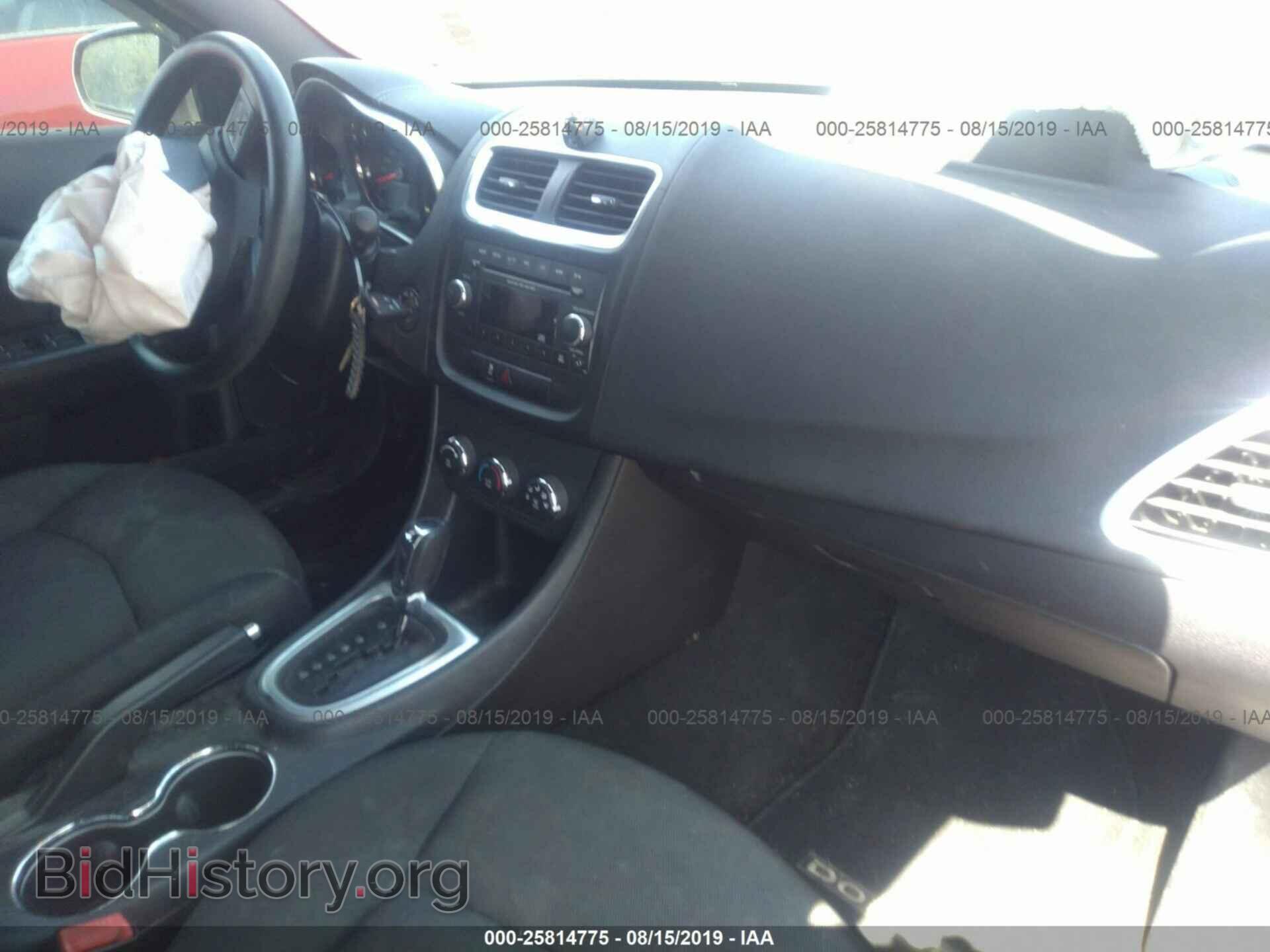 2012 DODGE AVENGER - VIN: 1C3CDZAB7CN102932 - Photo 5
