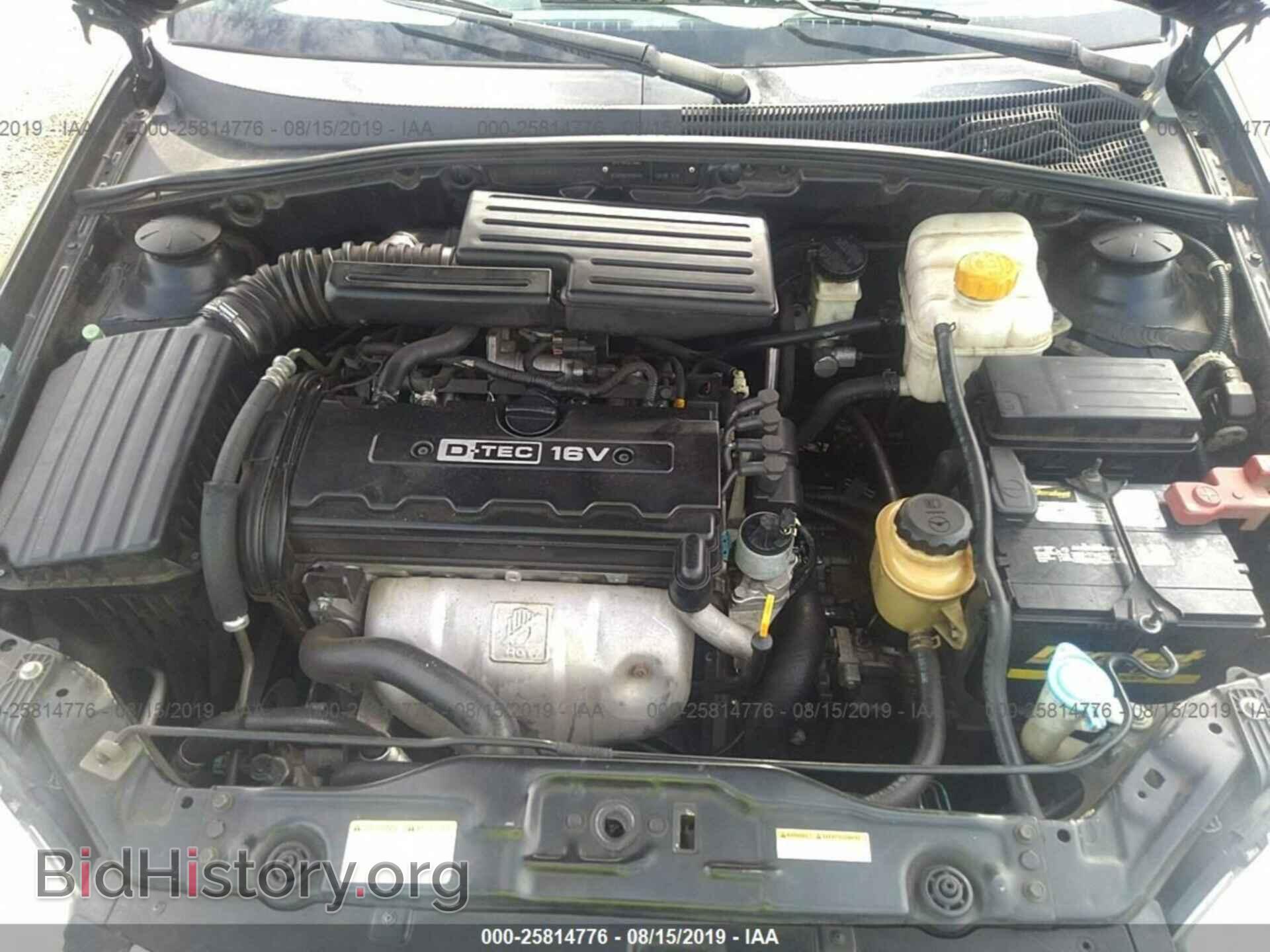 2007 SUZUKI FORENZA - VIN: KL5JD56Z27K595191 - Фото 10