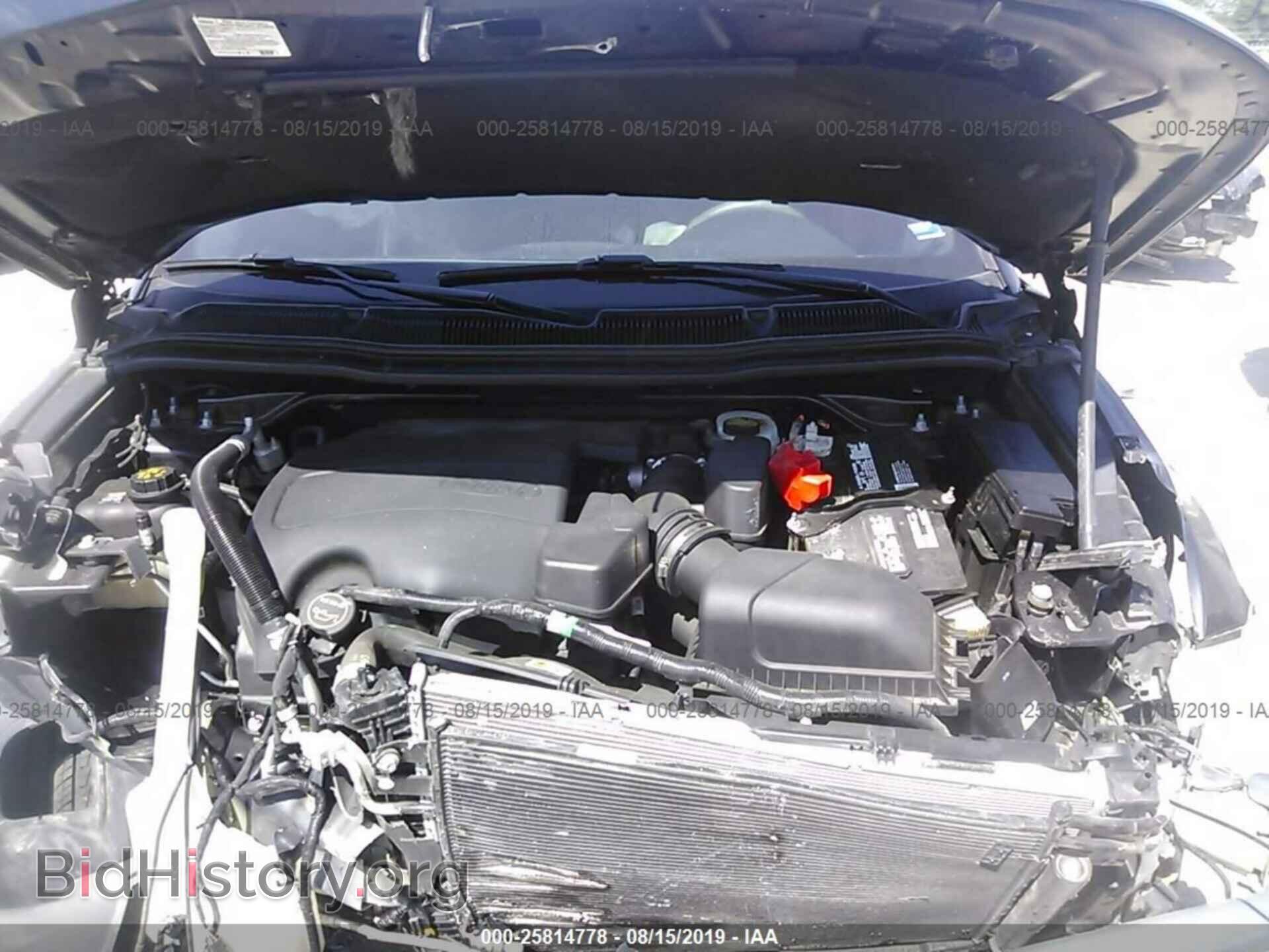 2017 FORD EXPLORER - VIN: 1FM5K8D84HGB39738 - Фото 10
