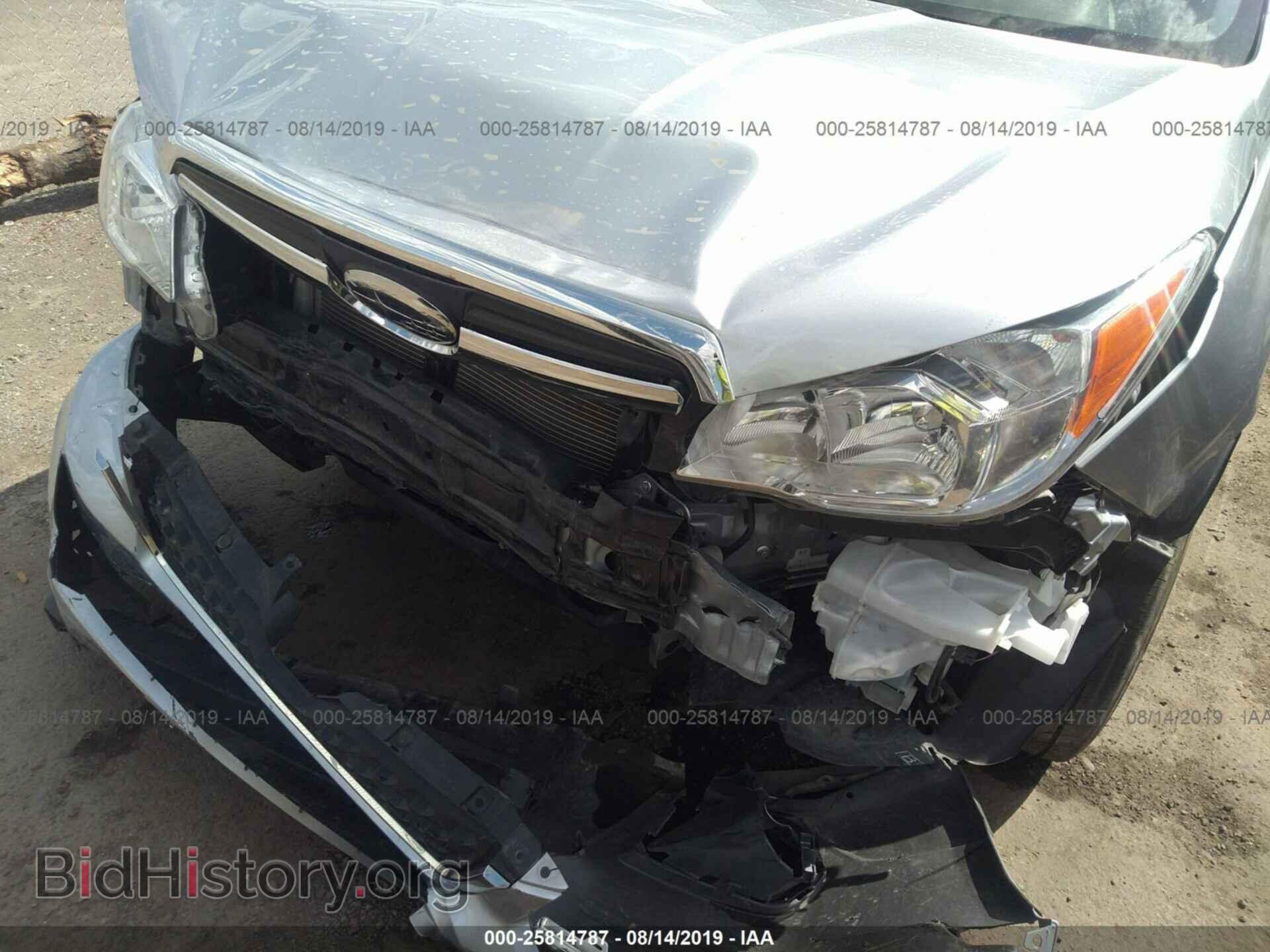 2014 SUBARU FORESTER - VIN: JF2SJAEC2EH416088 - Photo 6