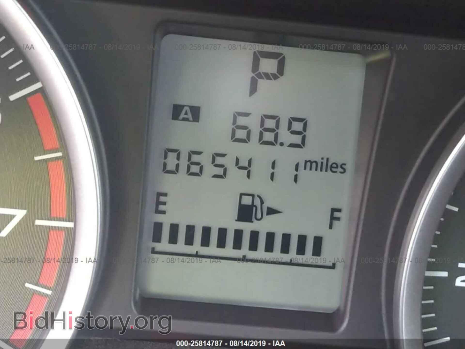 2014 SUBARU FORESTER - VIN: JF2SJAEC2EH416088 - Photo 7
