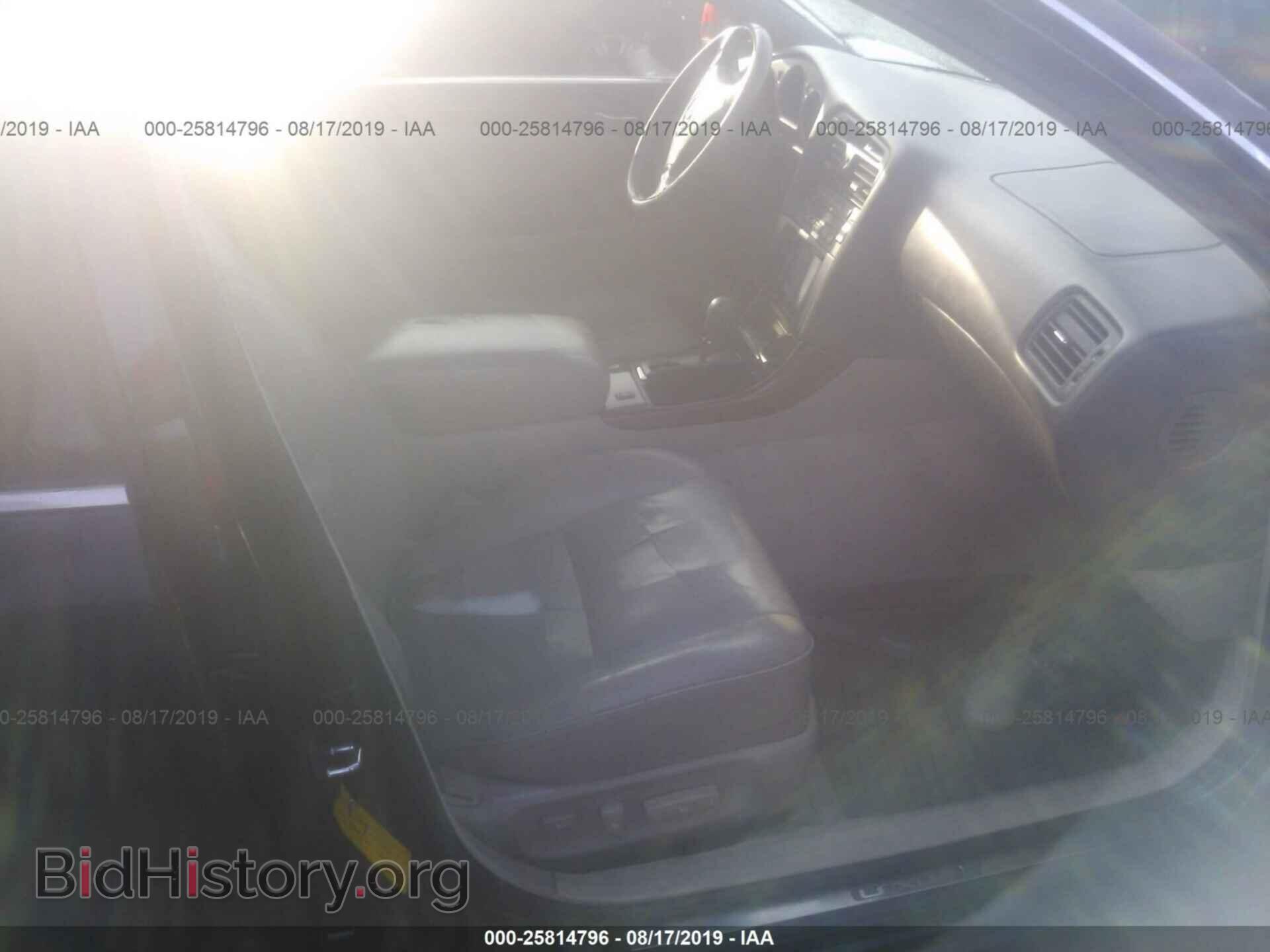 2001 LEXUS GS - VIN: JT8BD69S910140424 - Фото 5