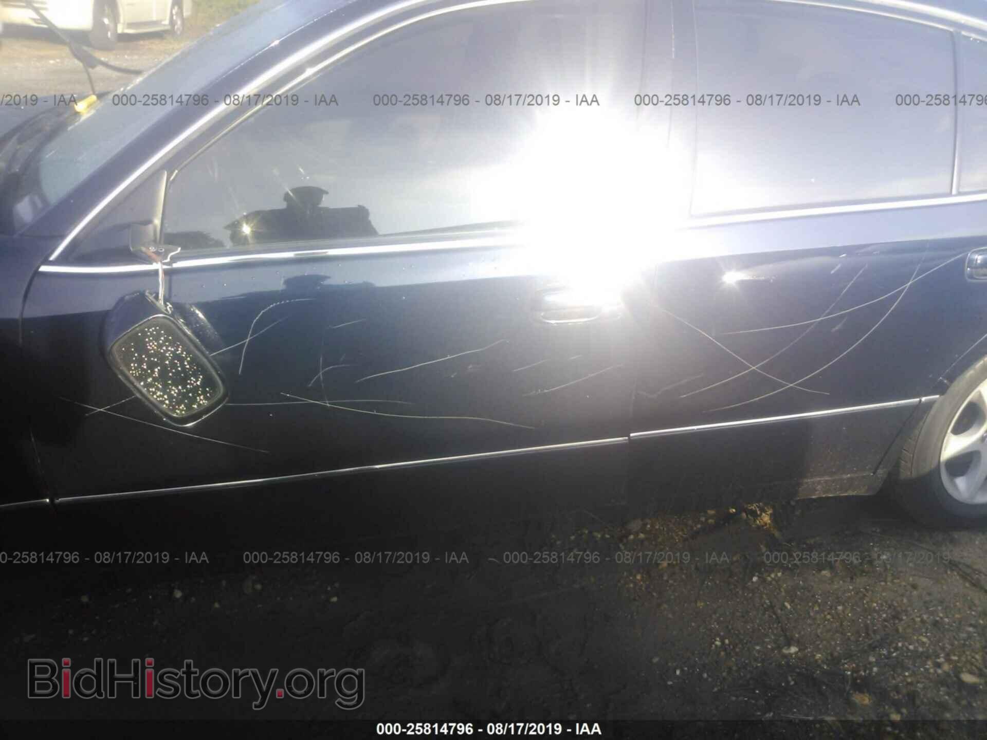 2001 LEXUS GS - VIN: JT8BD69S910140424 - Фото 6