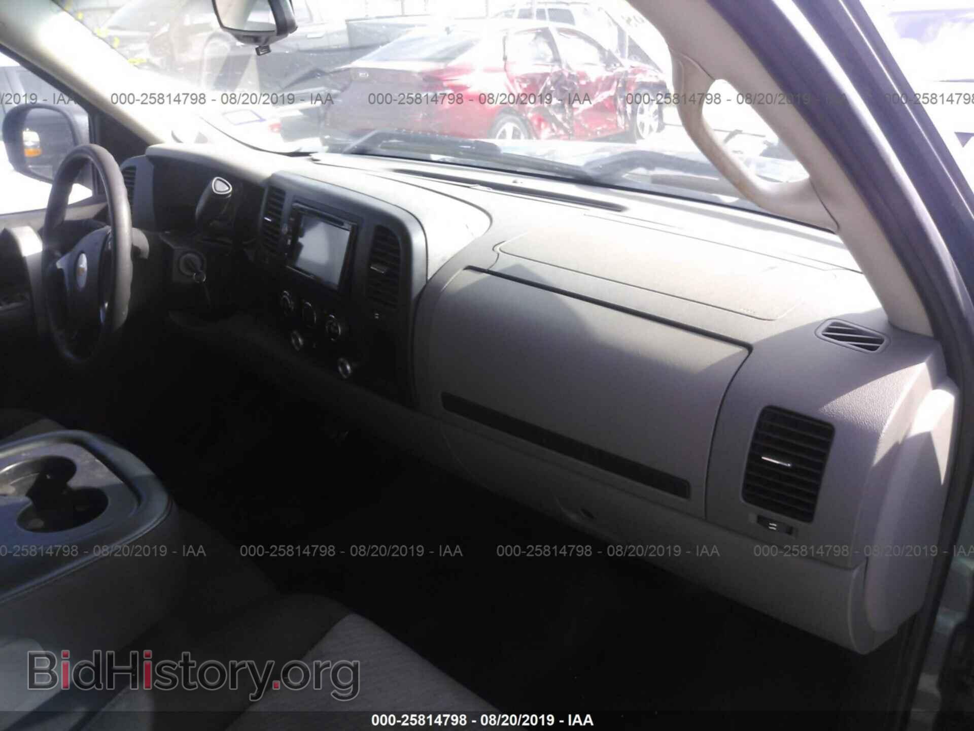 2008 CHEVROLET SILVERADO - VIN: 3GCEC13CX8G190213 - Фото 5
