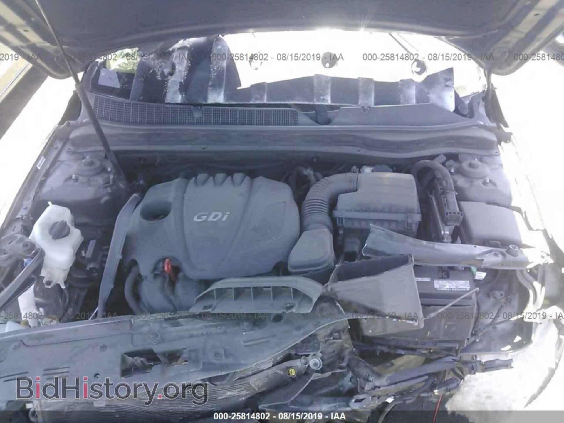 2015 KIA OPTIMA - VIN: 5XXGN4A75FG406379 - Фото 10