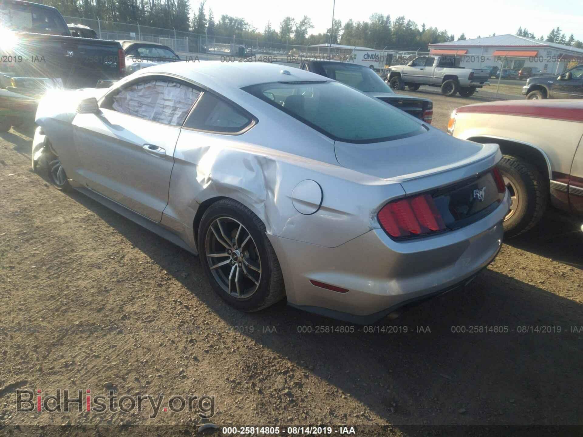 2017 FORD MUSTANG - VIN: 1FA6P8TH1H5220192 - Фото 3