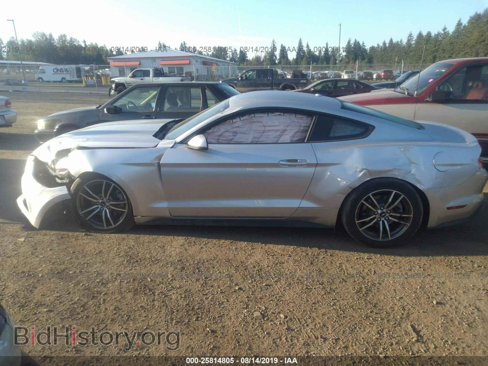2017 FORD MUSTANG - VIN: 1FA6P8TH1H5220192 - Фото 6