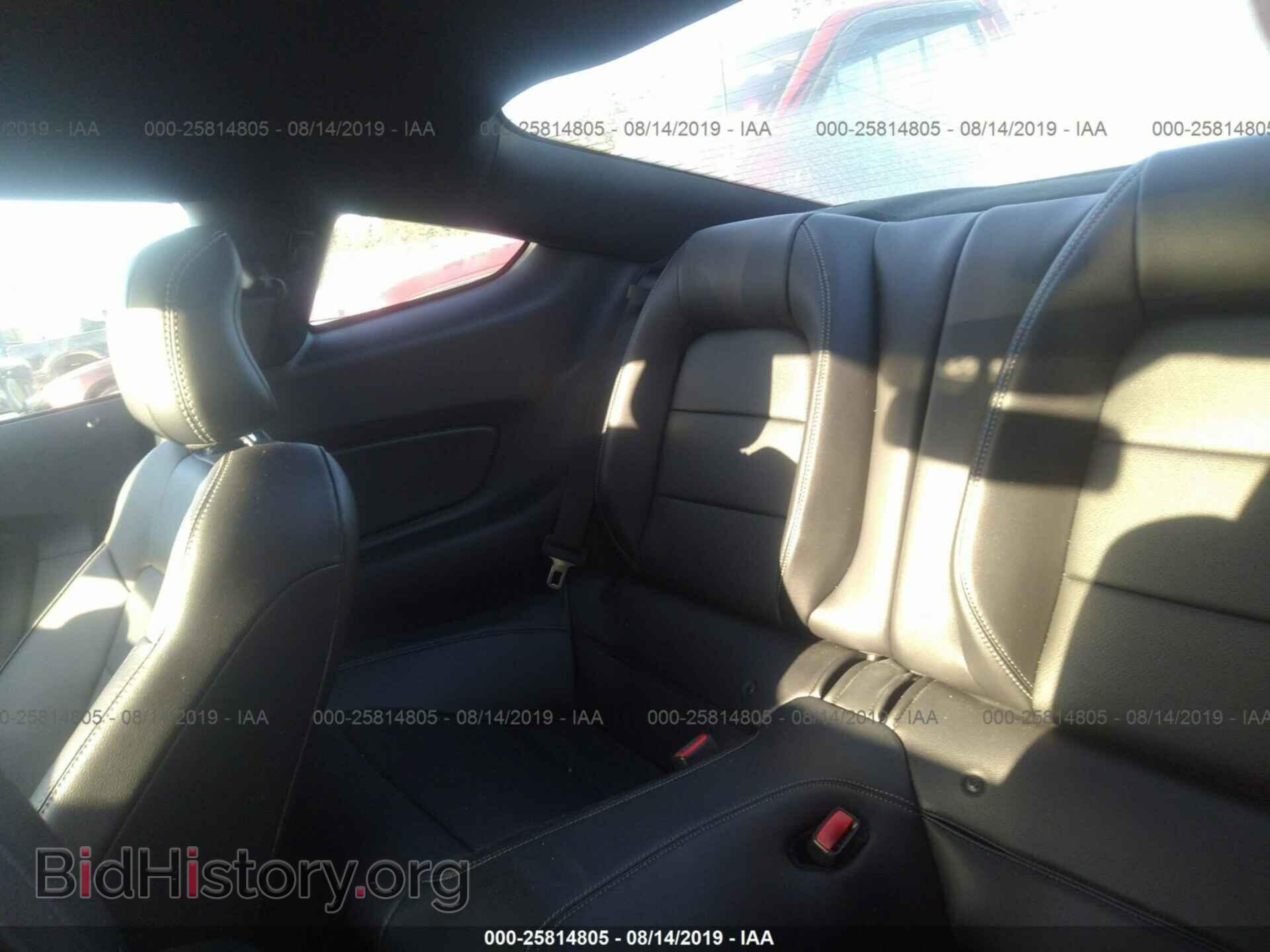 2017 FORD MUSTANG - VIN: 1FA6P8TH1H5220192 - Фото 8