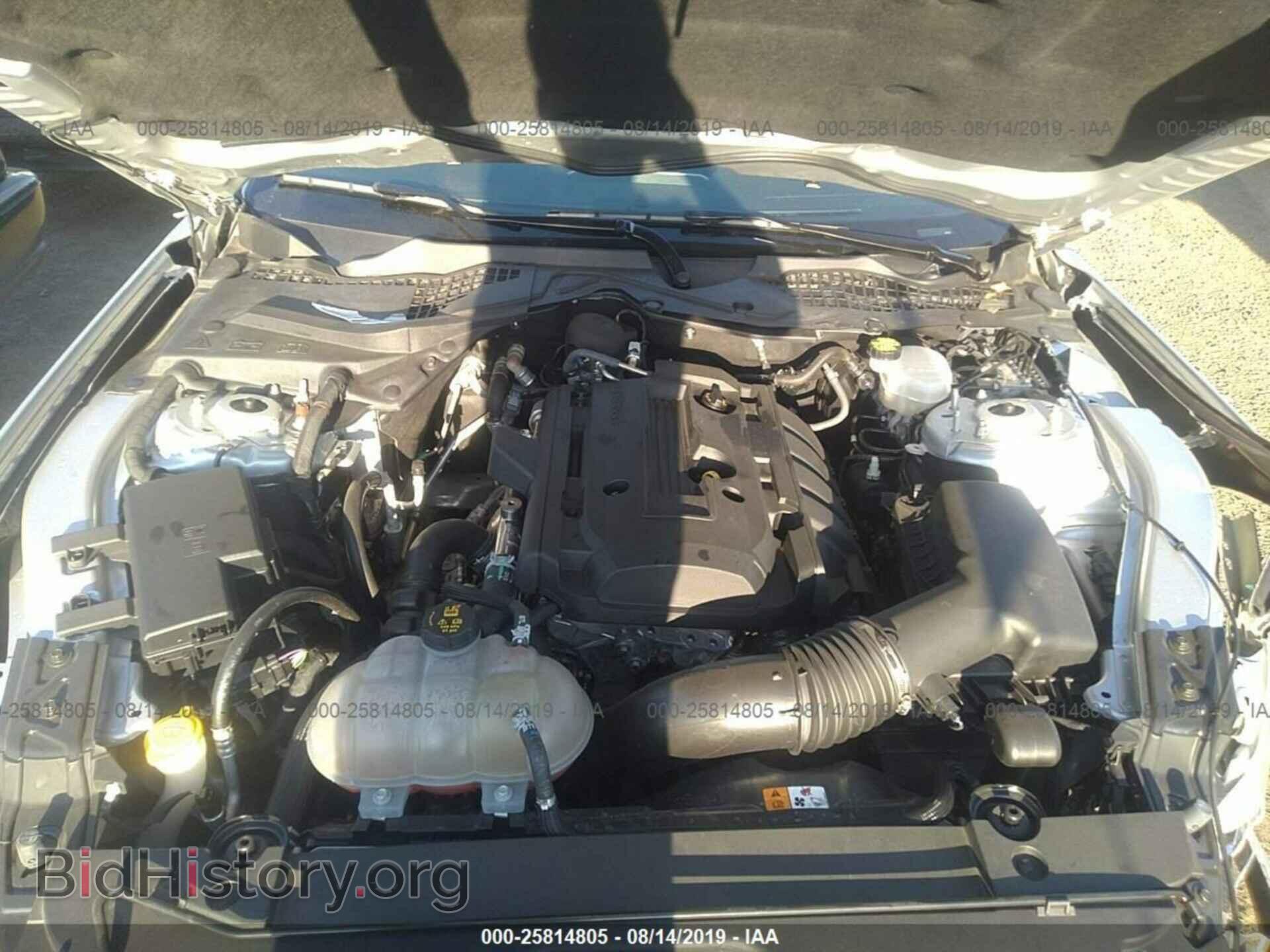 2017 FORD MUSTANG - VIN: 1FA6P8TH1H5220192 - Фото 10
