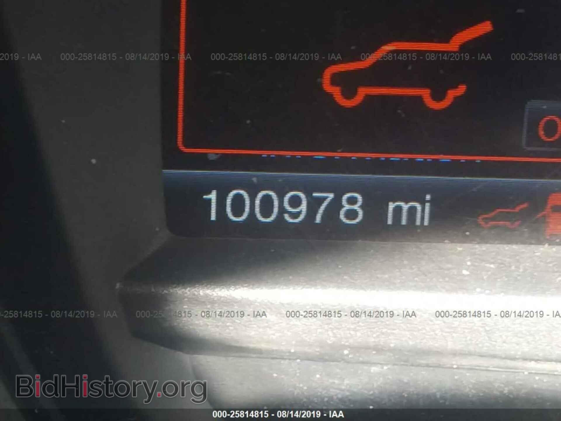 2013 FORD EXPLORER - VIN: 1FM5K8D89DGC01533 - Фото 7
