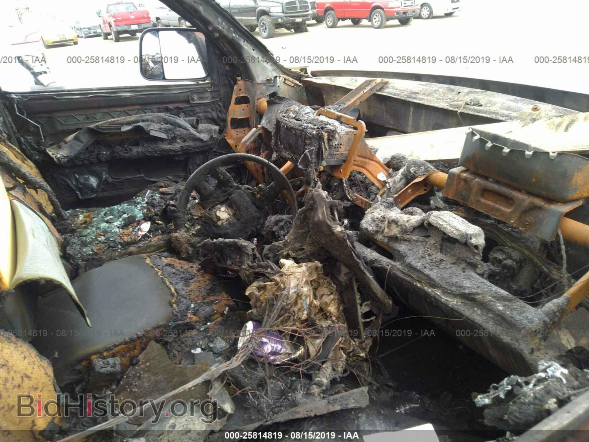 2012 DODGE RAM 2500 - VIN: 3C6UD5DL7CG296228 - Фото 5