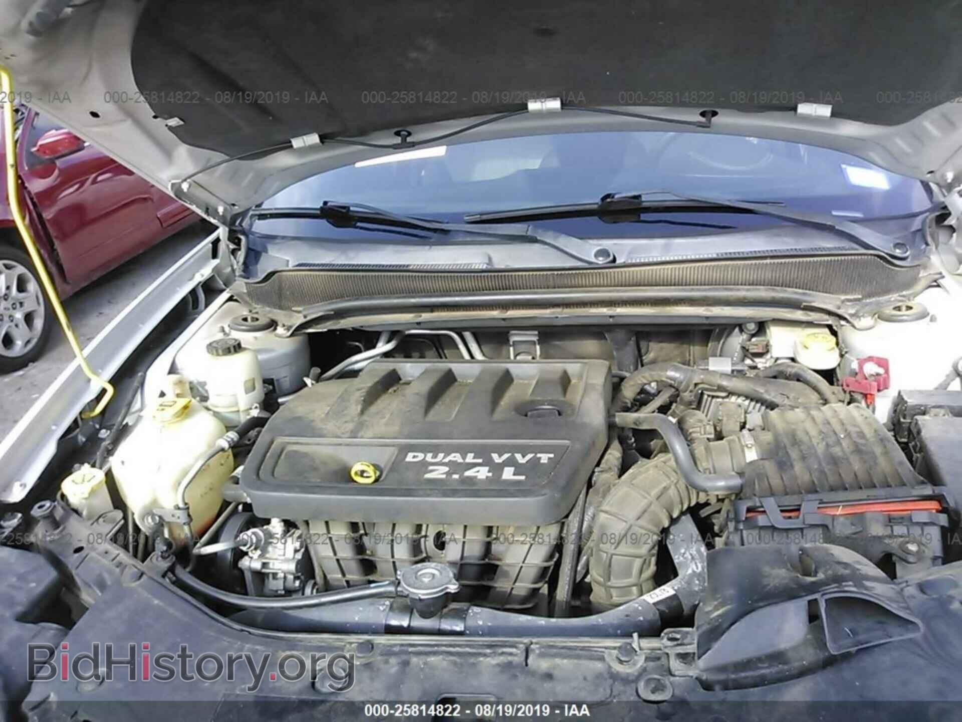 2012 DODGE AVENGER - VIN: 1C3CDZCB2CN219802 - Photo 10