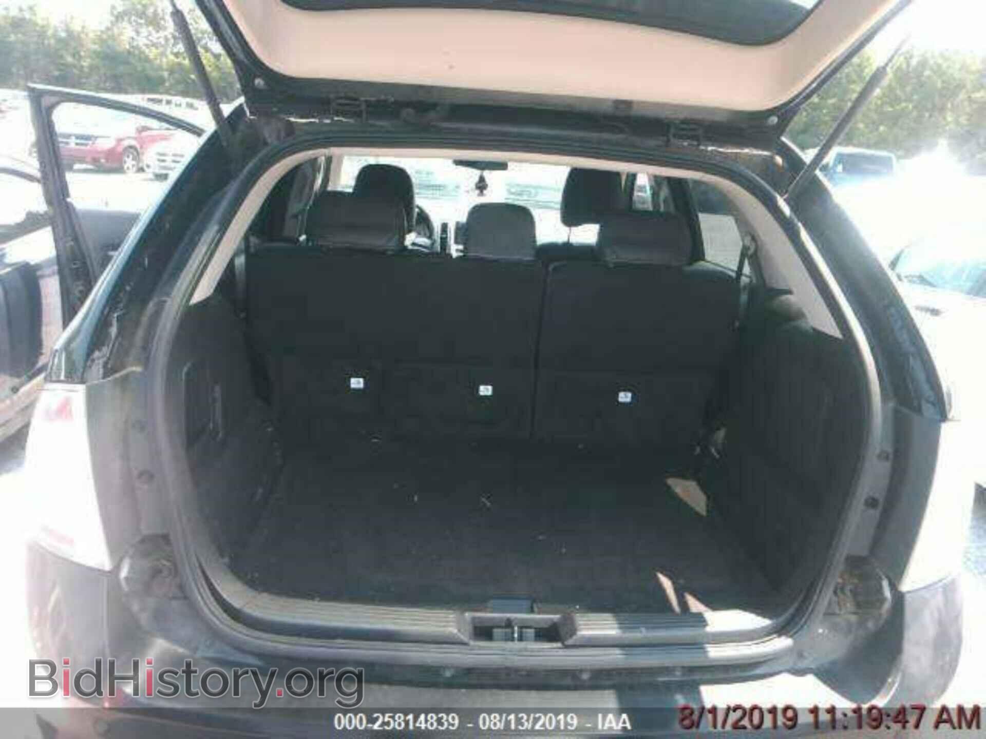 2007 FORD EDGE - VIN: 2FMDK39C17BB17987 - Photo 3