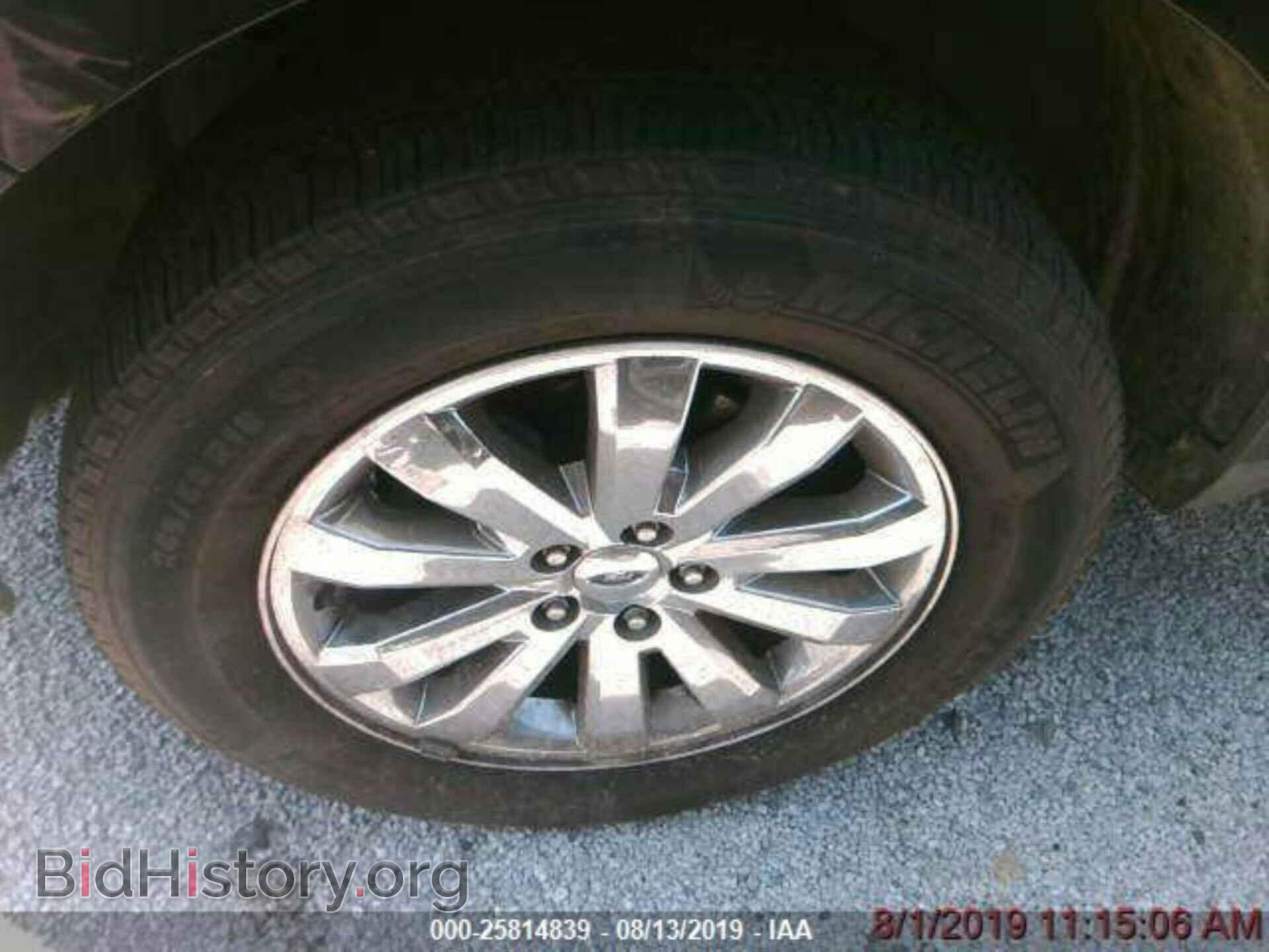 2007 FORD EDGE - VIN: 2FMDK39C17BB17987 - Photo 4