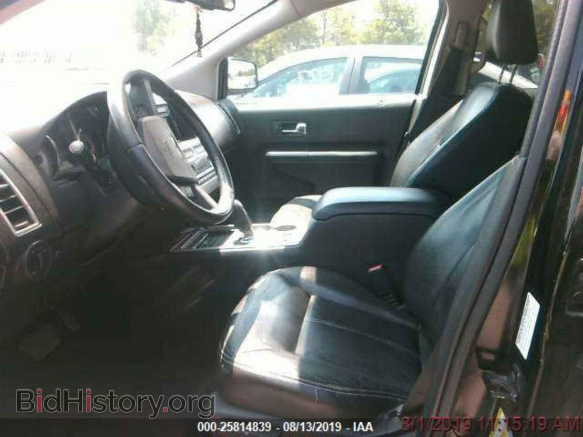 2007 FORD EDGE - VIN: 2FMDK39C17BB17987 - Photo 6