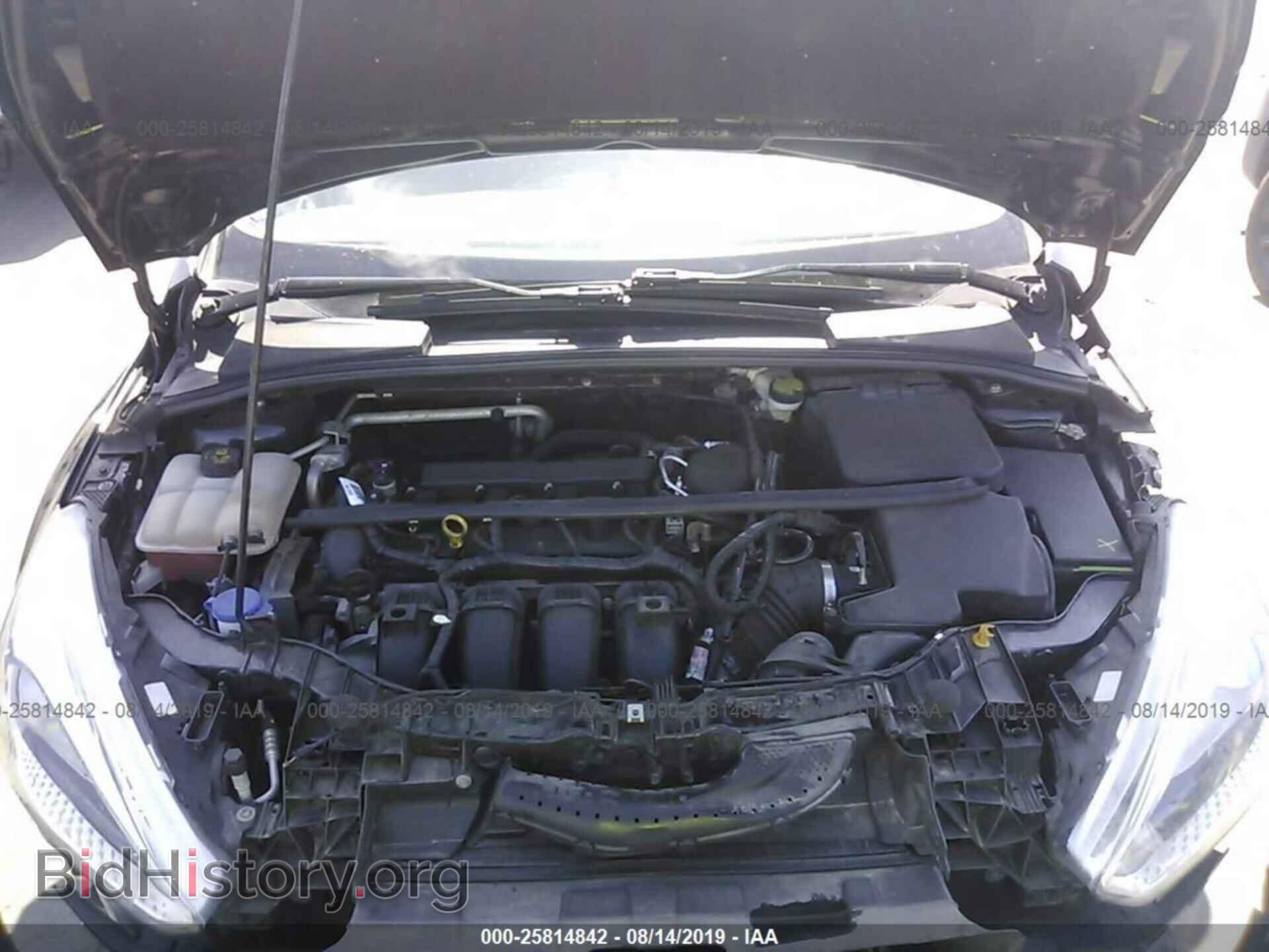 2015 FORD FOCUS - VIN: 1FADP3F22FL261697 - Фото 10