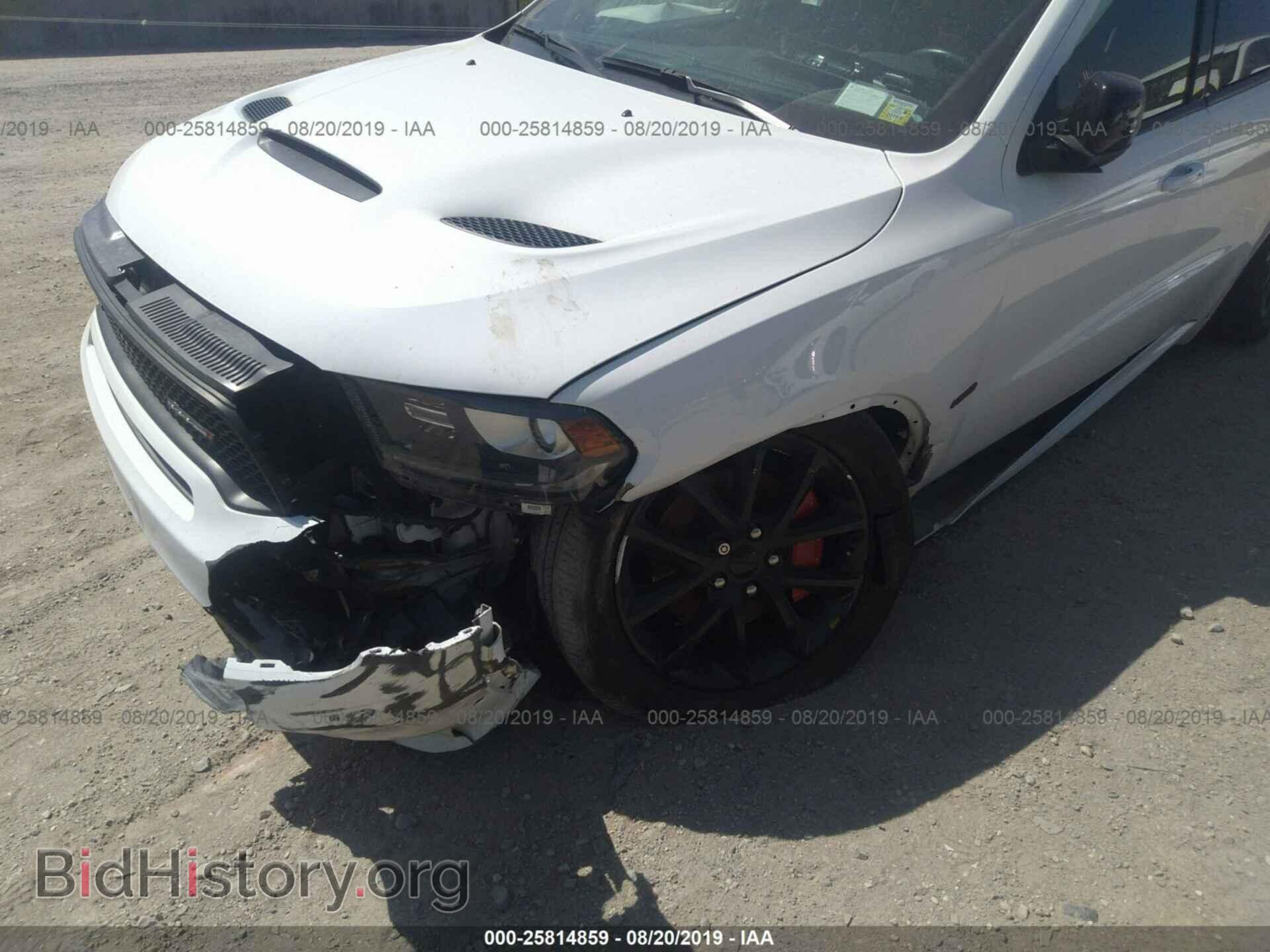 2018 DODGE DURANGO - VIN: 1C4SDJCT1JC205819 - Фото 6